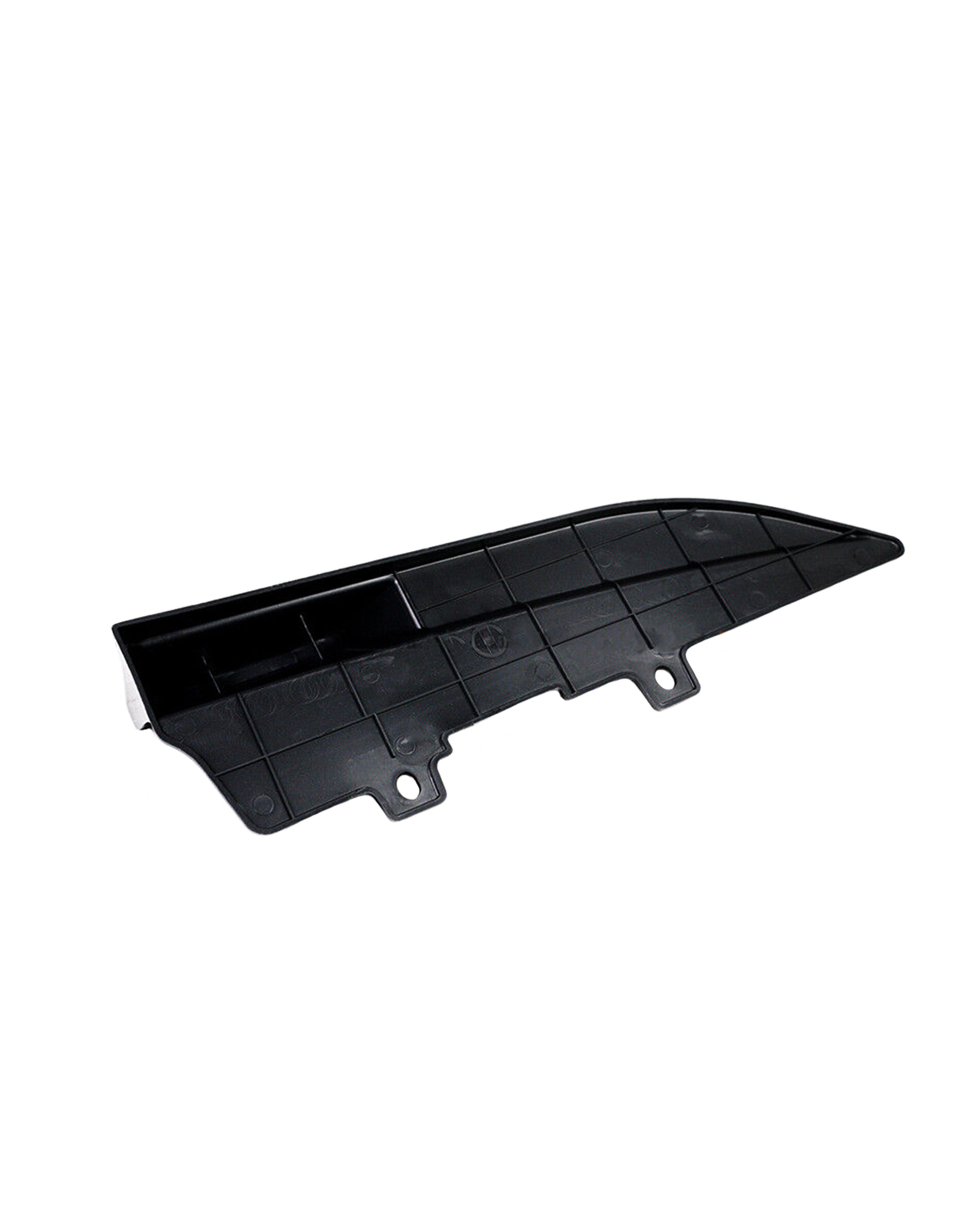 Gloss Black Rear Extension – BMW G20 330i / M340i M Sport