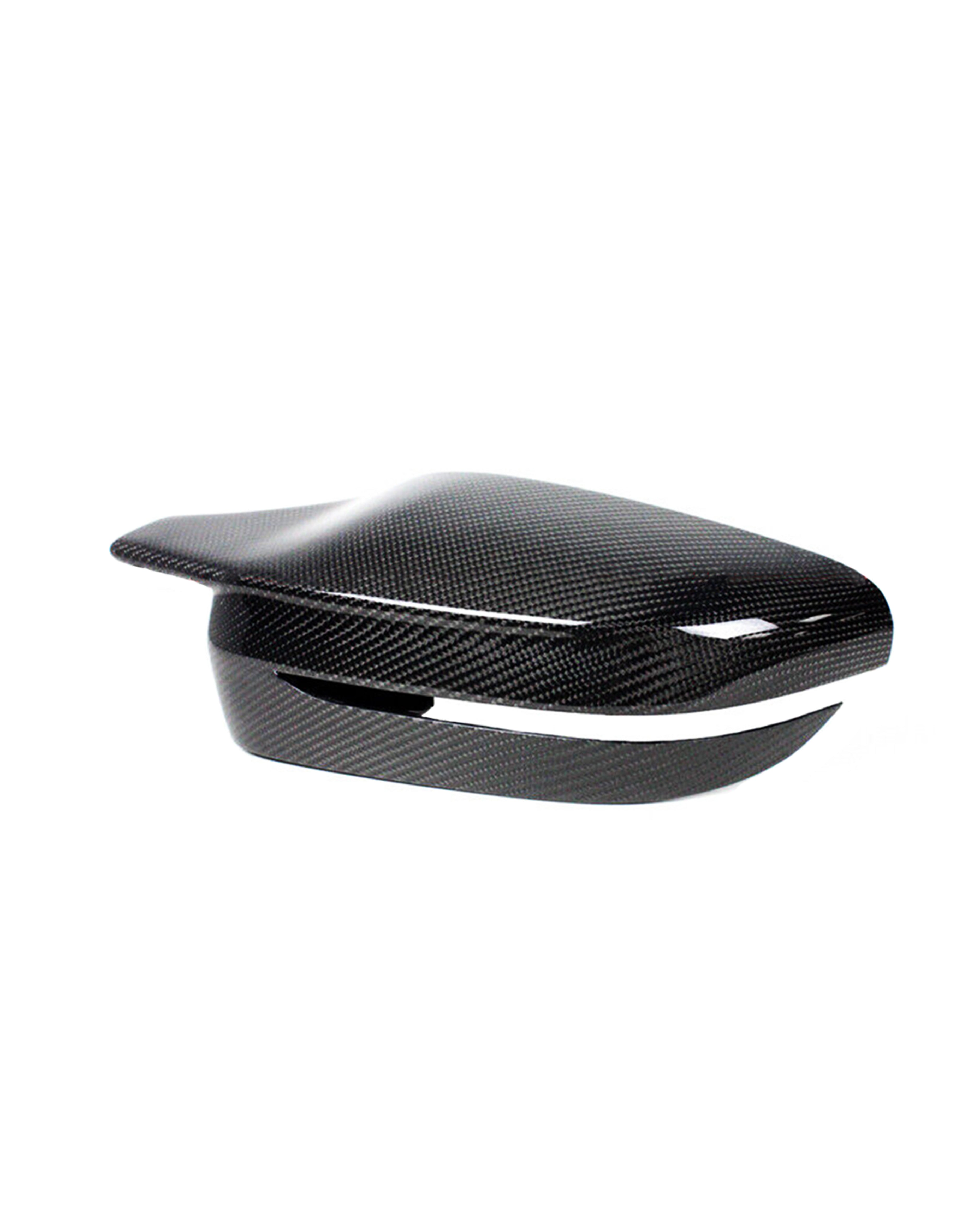 Carbon Fiber M Style Mirror Caps – BMW M240i / M340i / M440i