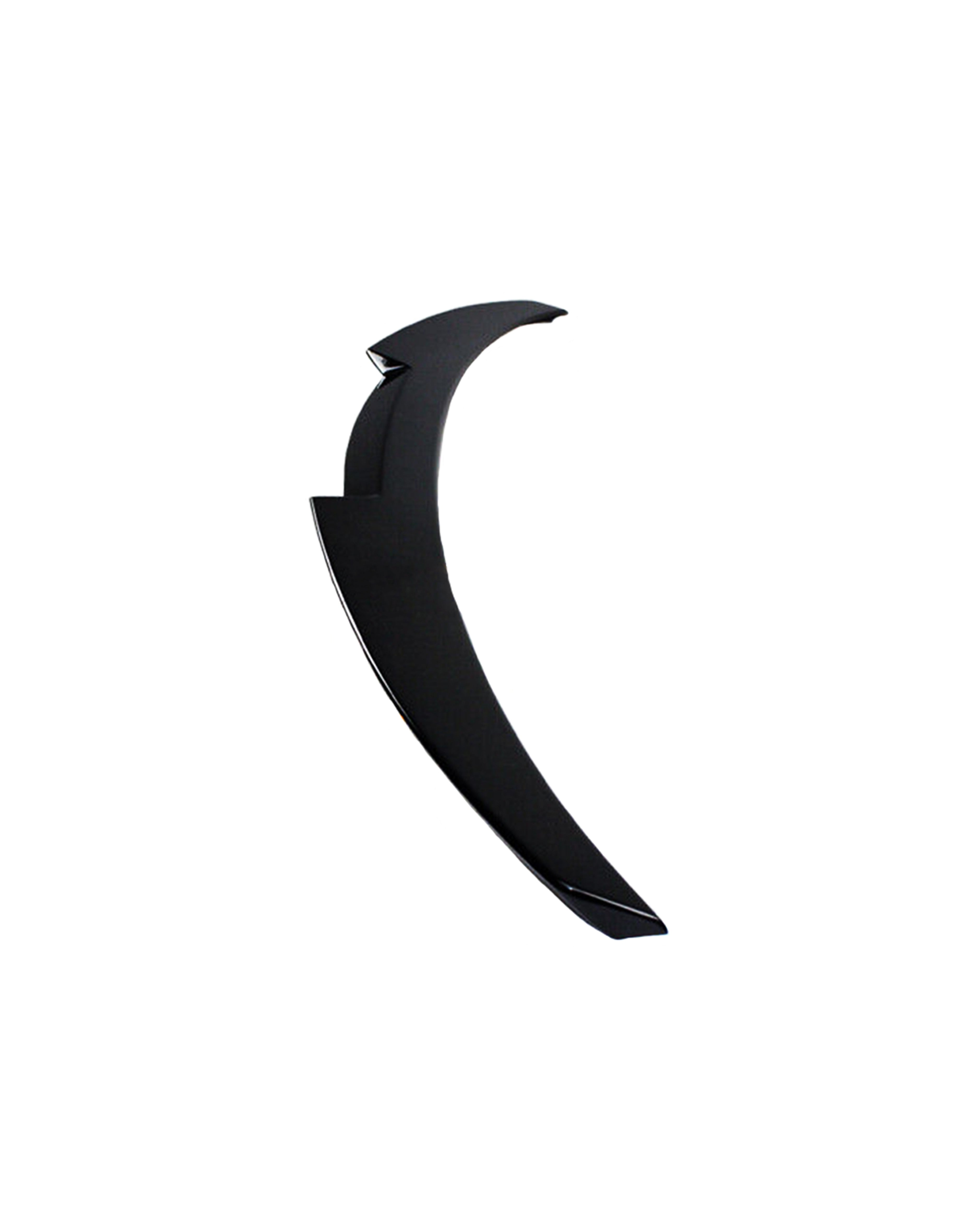 M4 Style Gloss Black Trunk Lip Spoiler – BMW G20 330i / M340i / G80 M3