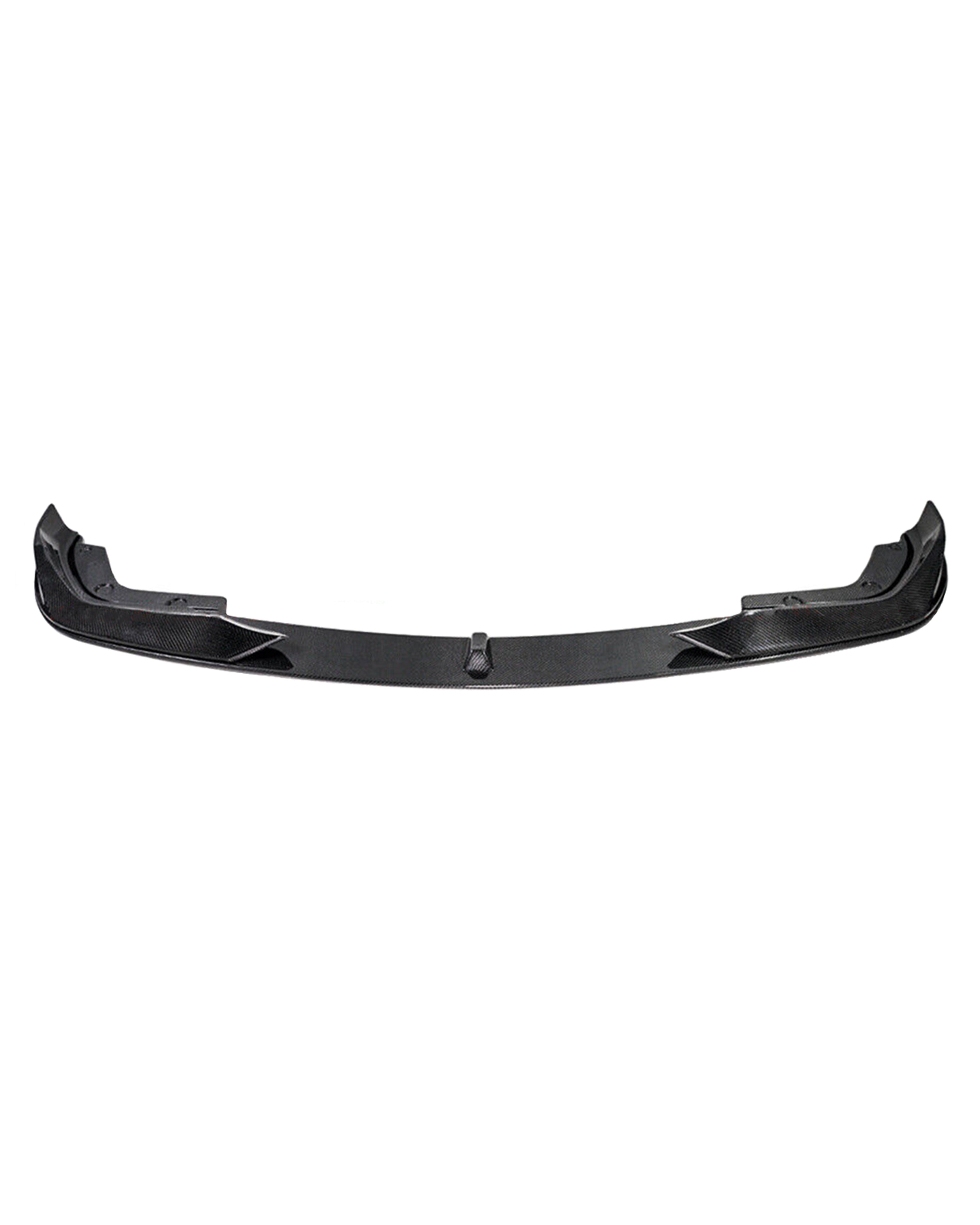 AC Style Carbon Fiber Front Lip – BMW G20 3 Series
