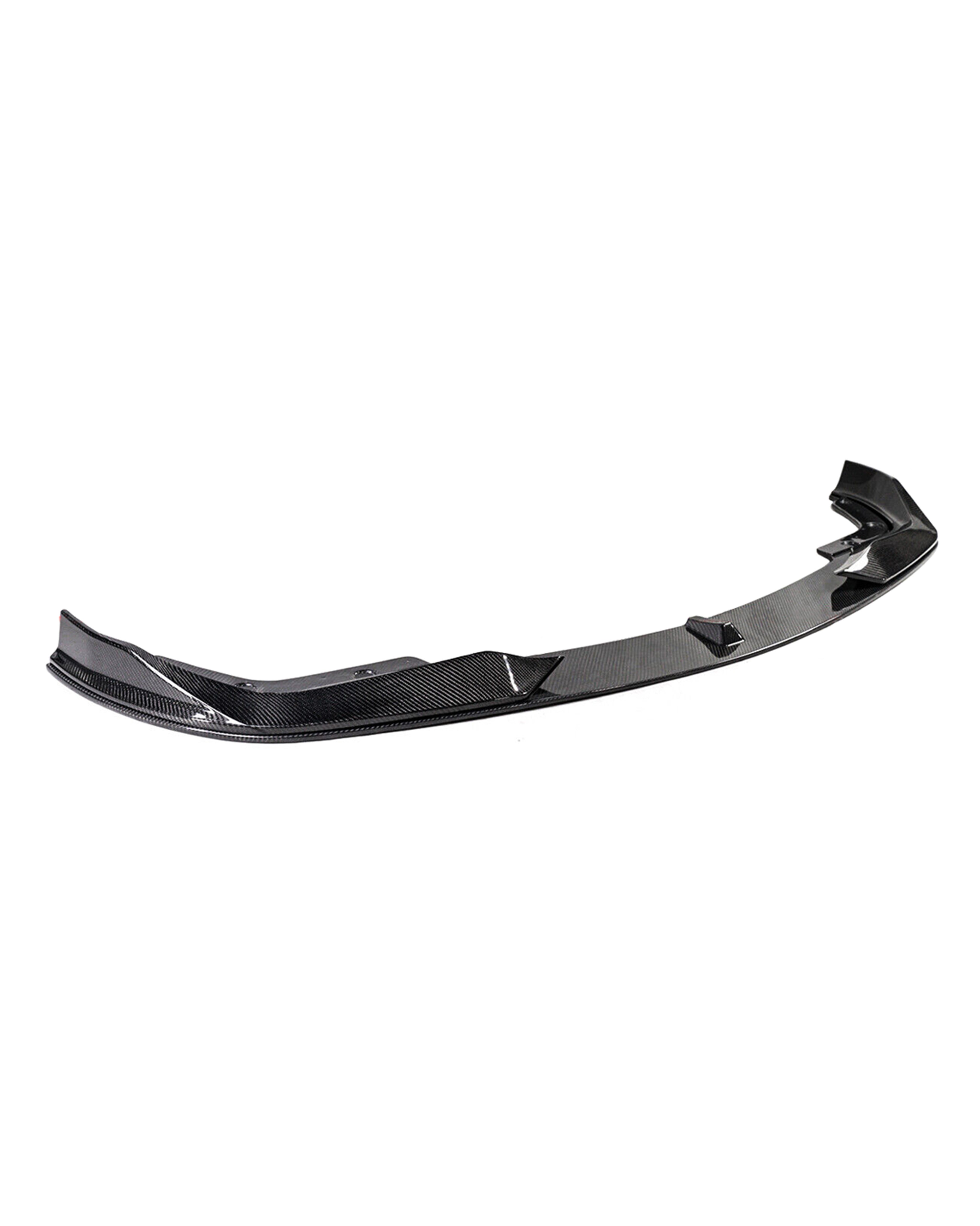 AC Style Carbon Fiber Front Lip – BMW G20 3 Series