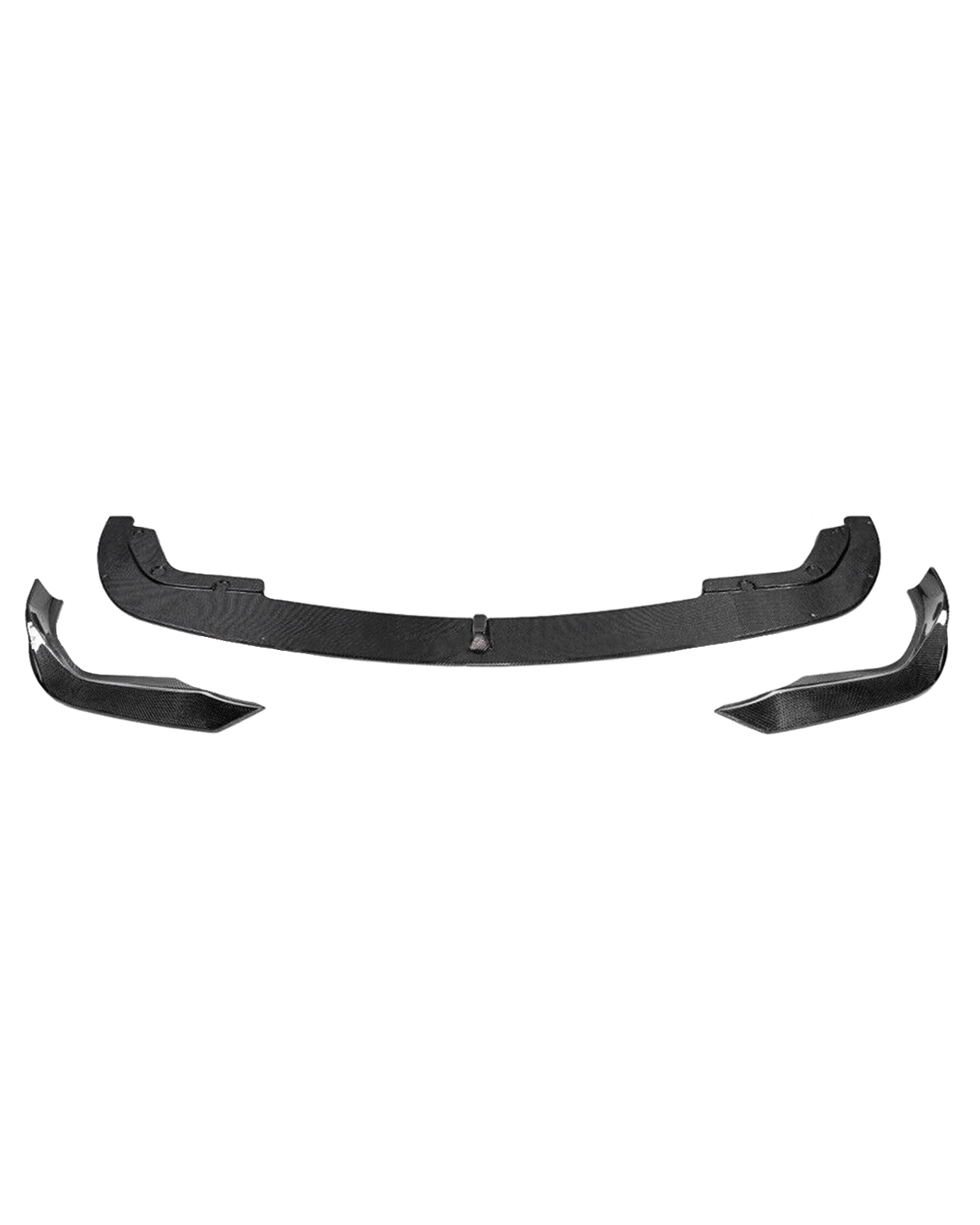 AC Style Carbon Fiber Front Lip – BMW G20 3 Series