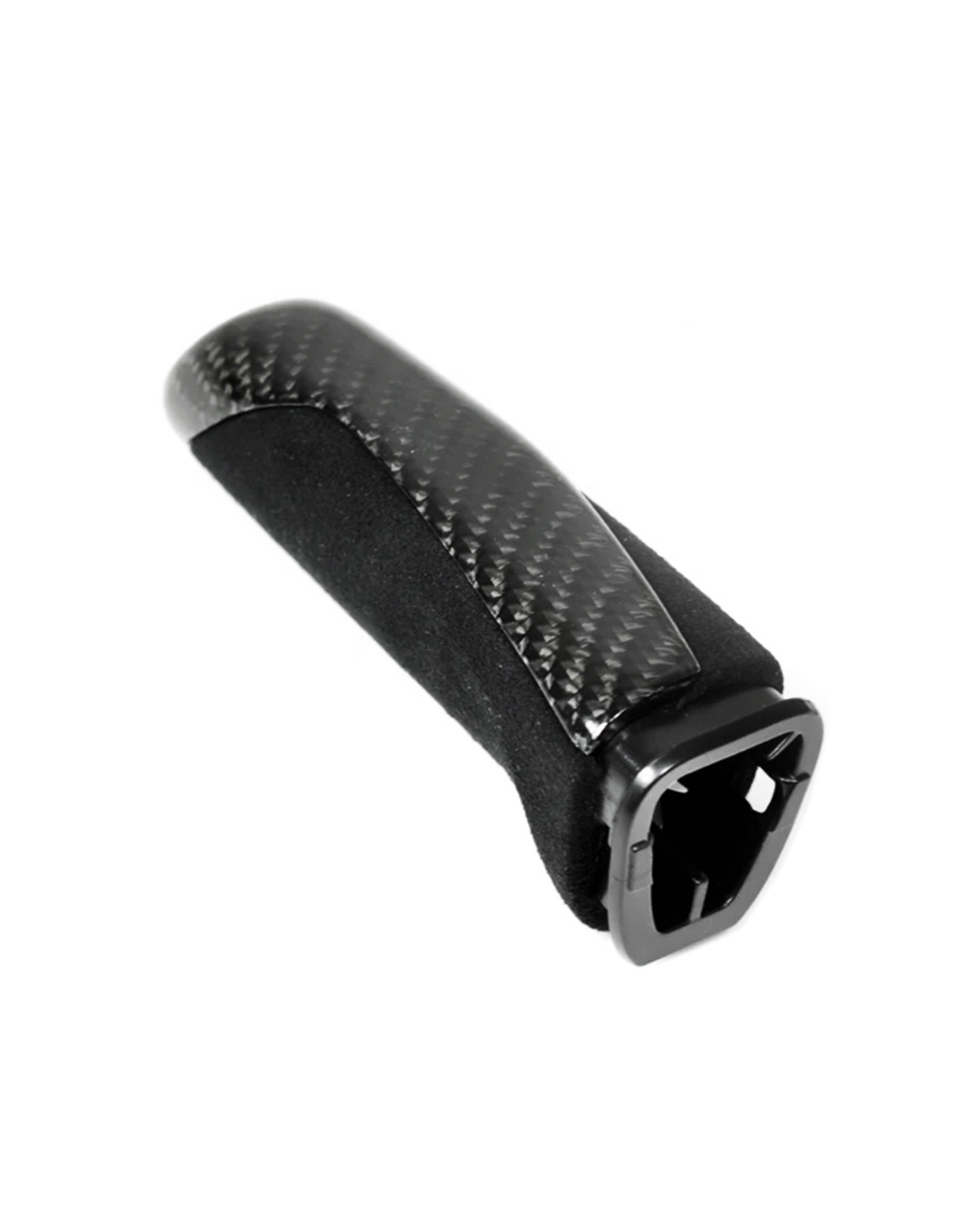 Carbon Fiber & Alcantara E-Brake Handle – BMW F-Chassis