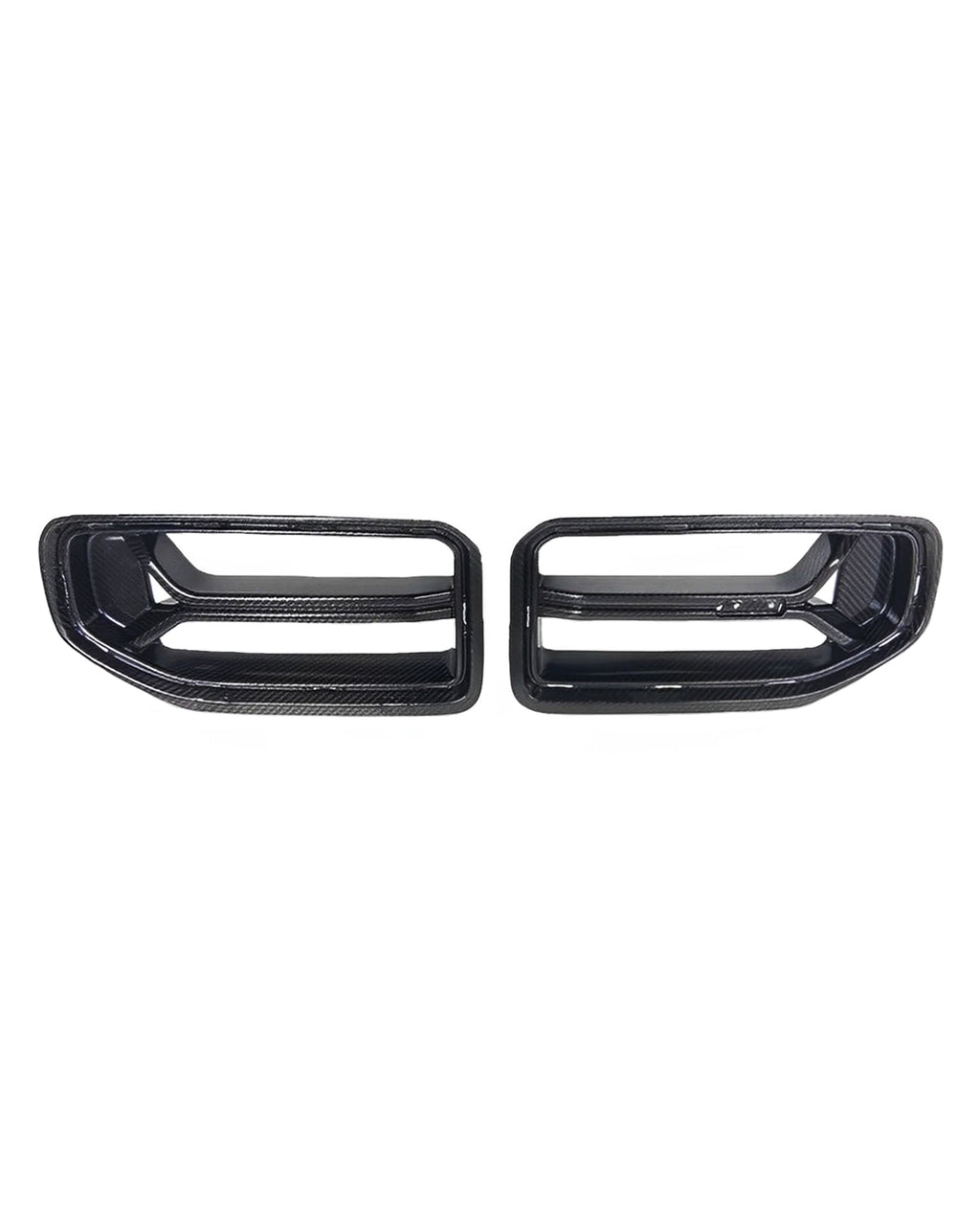 CSL Style Carbon Fiber Grills – BMW G87 M2