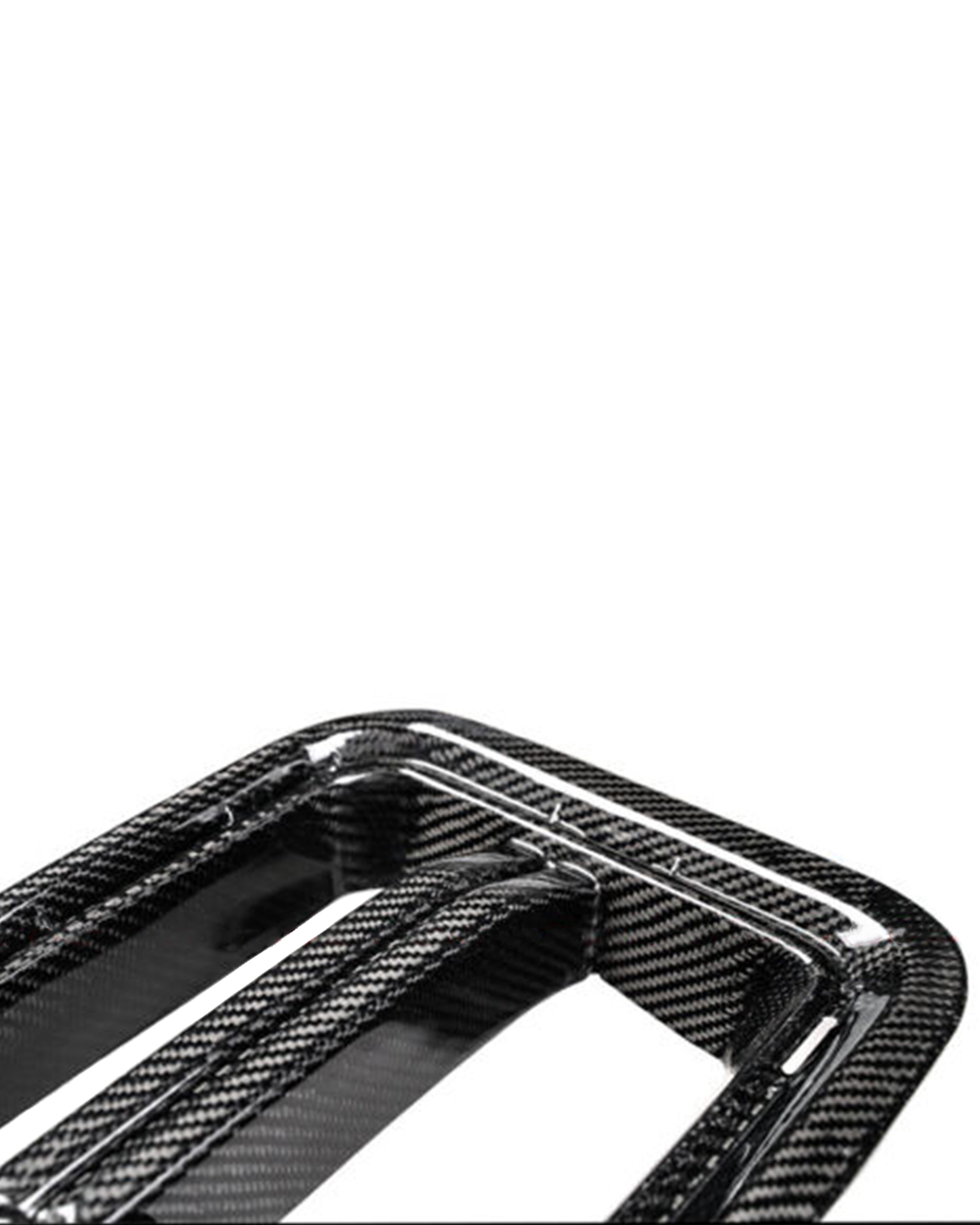 CSL Style Carbon Fiber Grills – BMW G87 M2