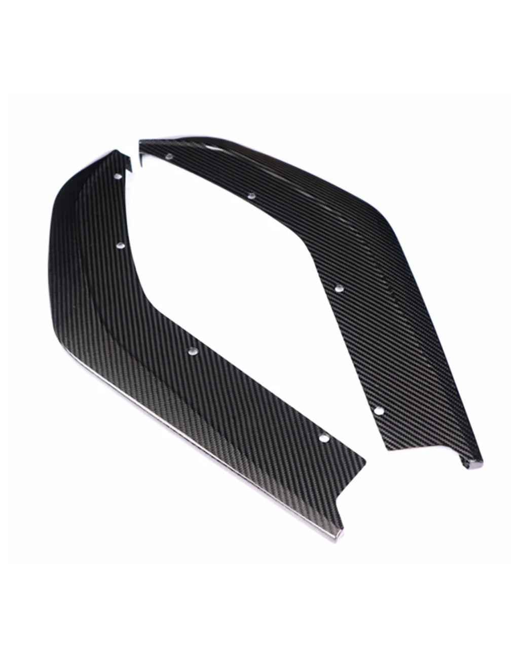 Dry Carbon Fiber Rear Extensions – BMW G80 M3 / G82 M4