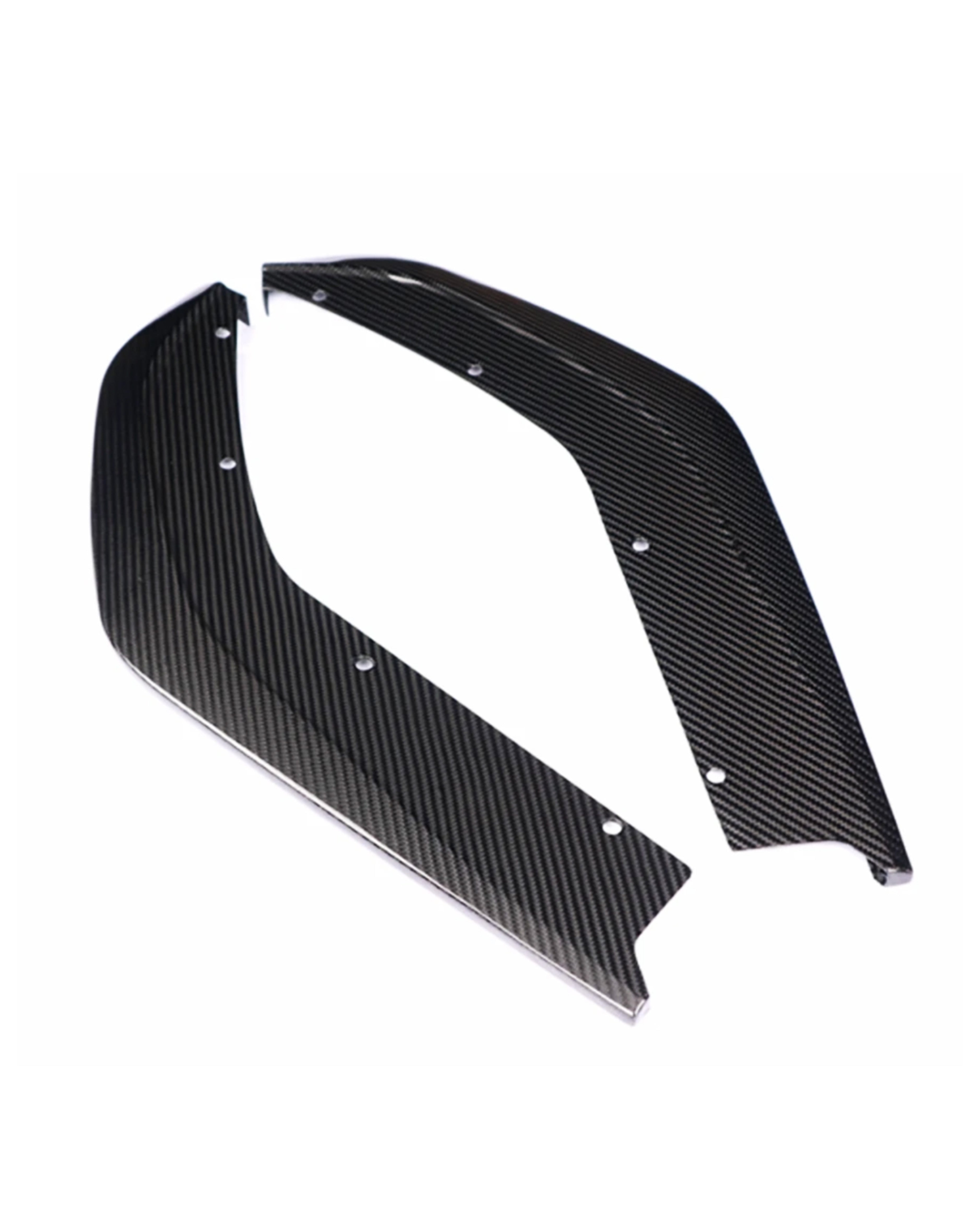 Dry Carbon Fiber Rear Extensions – BMW G80 M3 / G82 M4