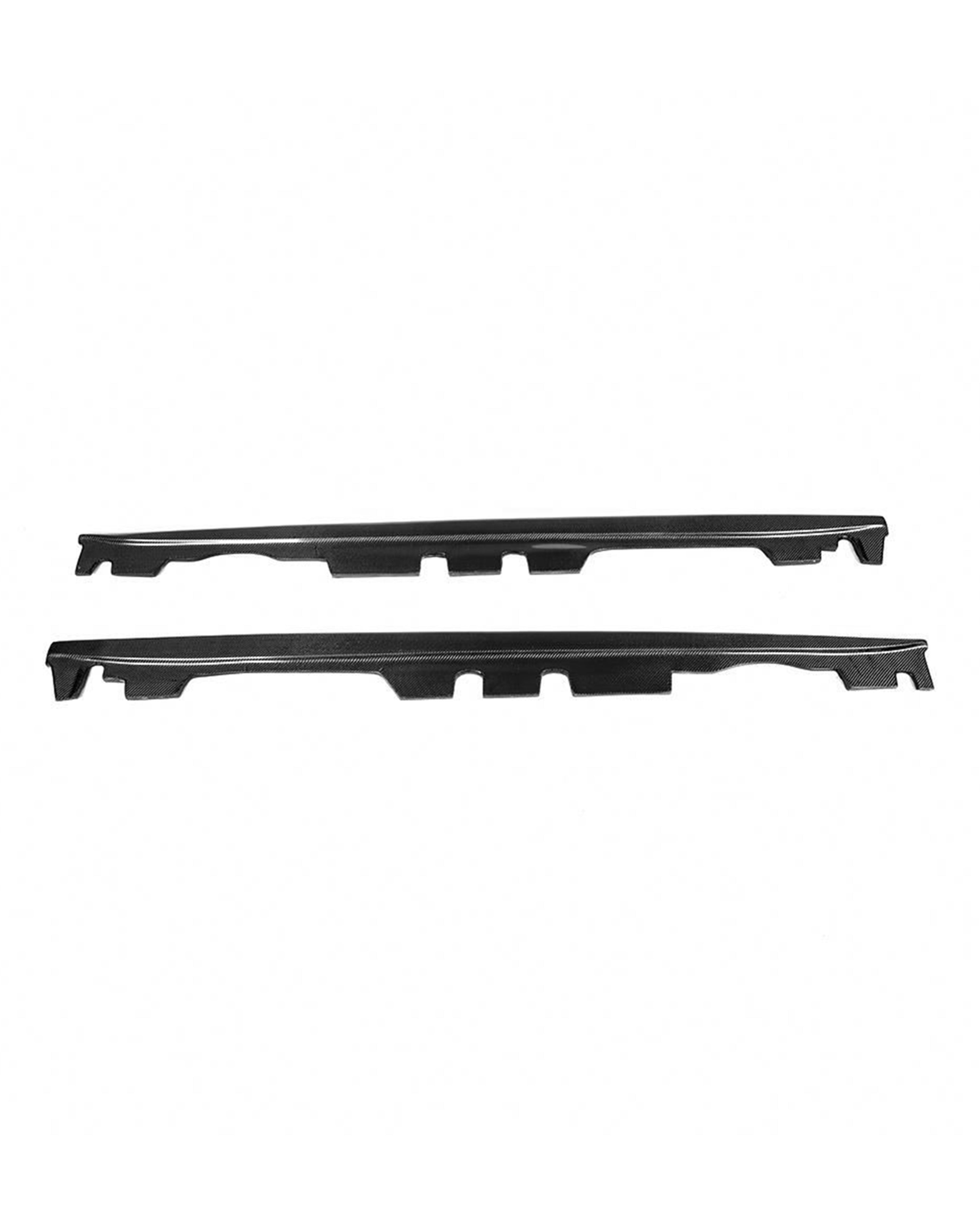 Carbon Fiber Side Skirt Extensions – BMW E92 / E93 M3
