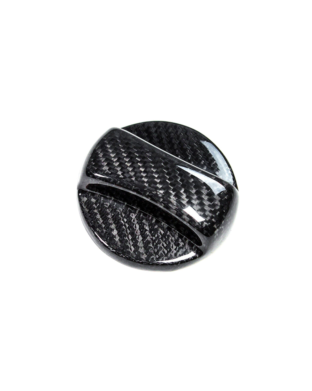 Carbon Fiber Gas Cap Cover – BMW Universal Fitment