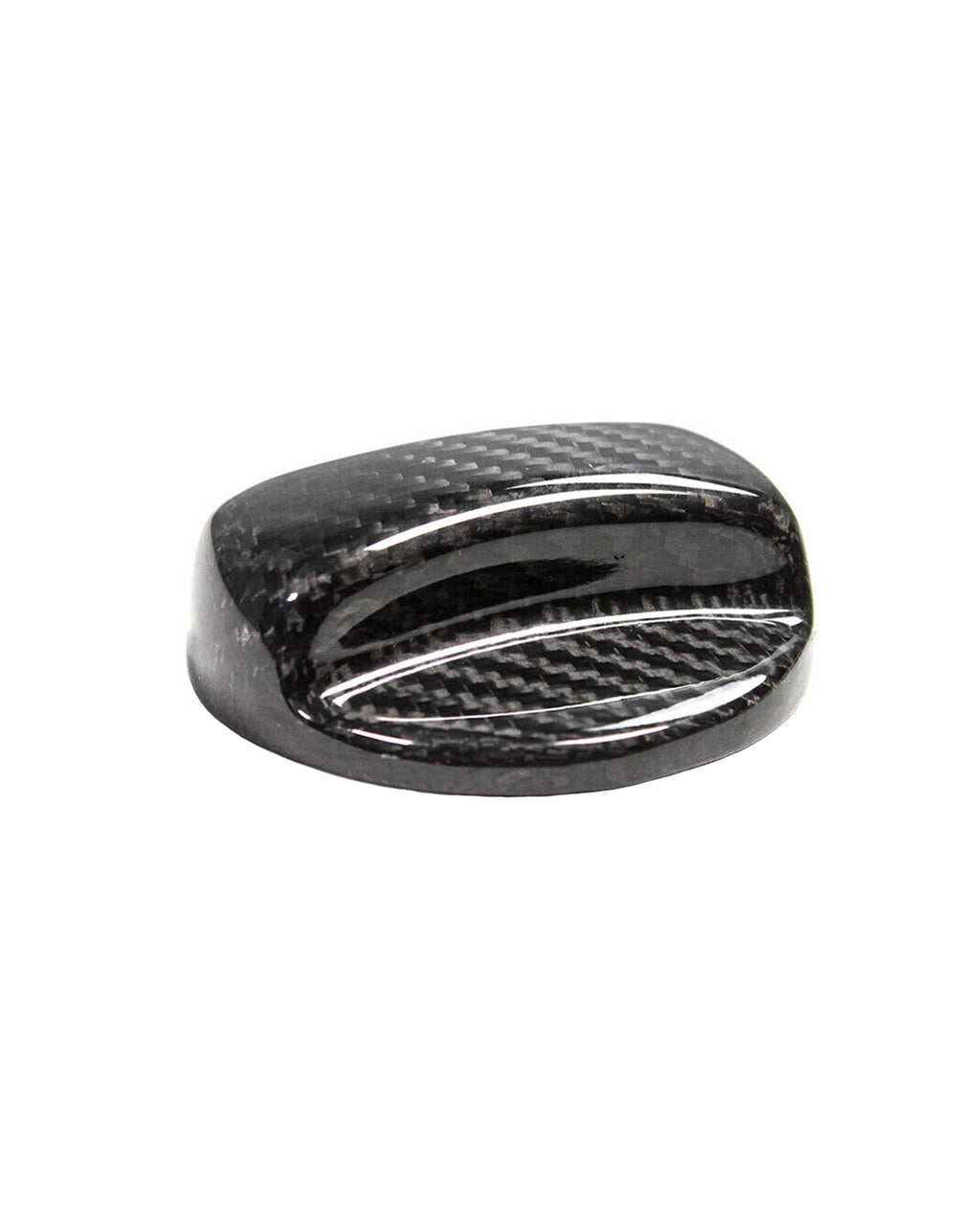 Carbon Fiber Gas Cap Cover – BMW Universal Fitment