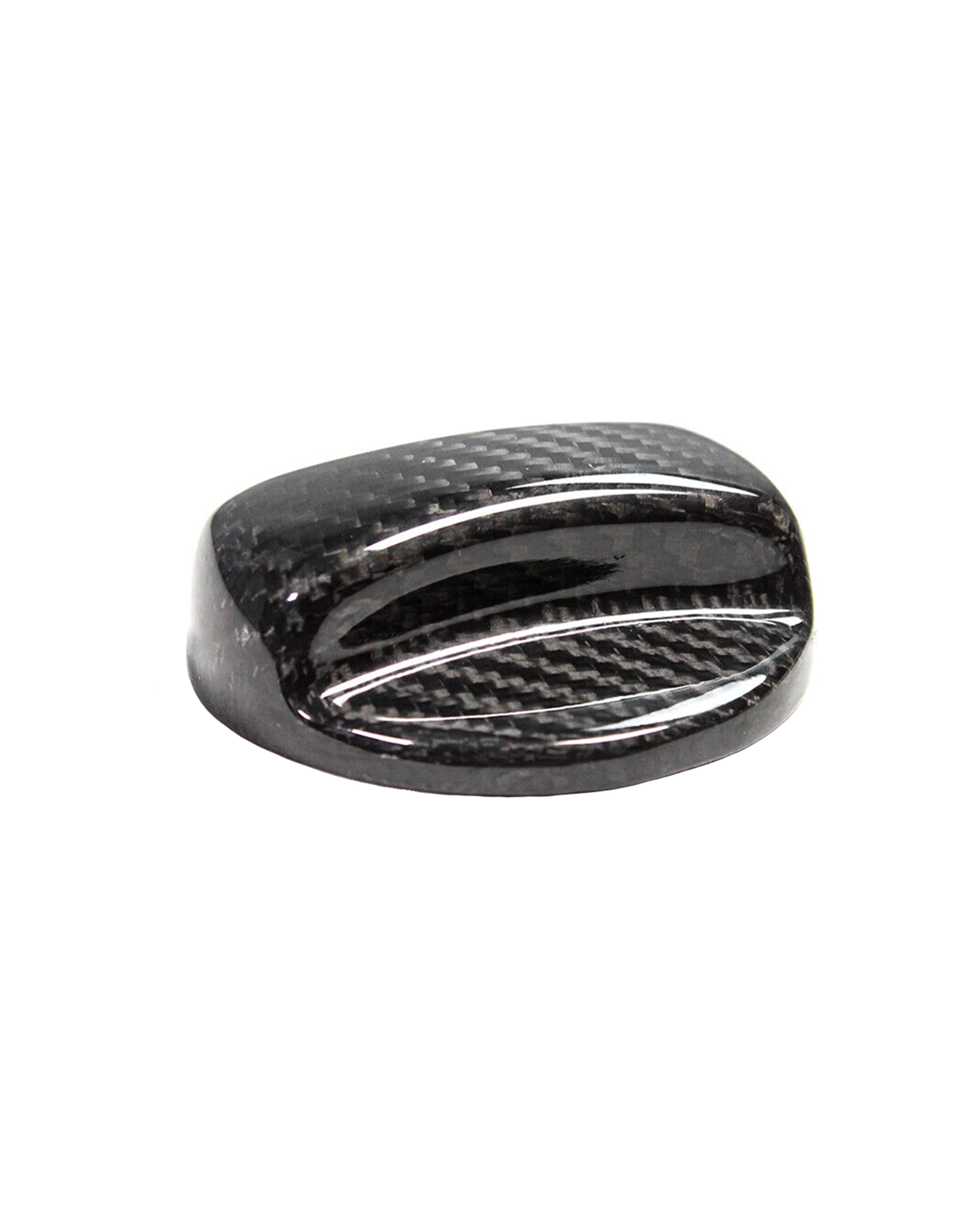 Carbon Fiber Gas Cap Cover – BMW Universal Fitment