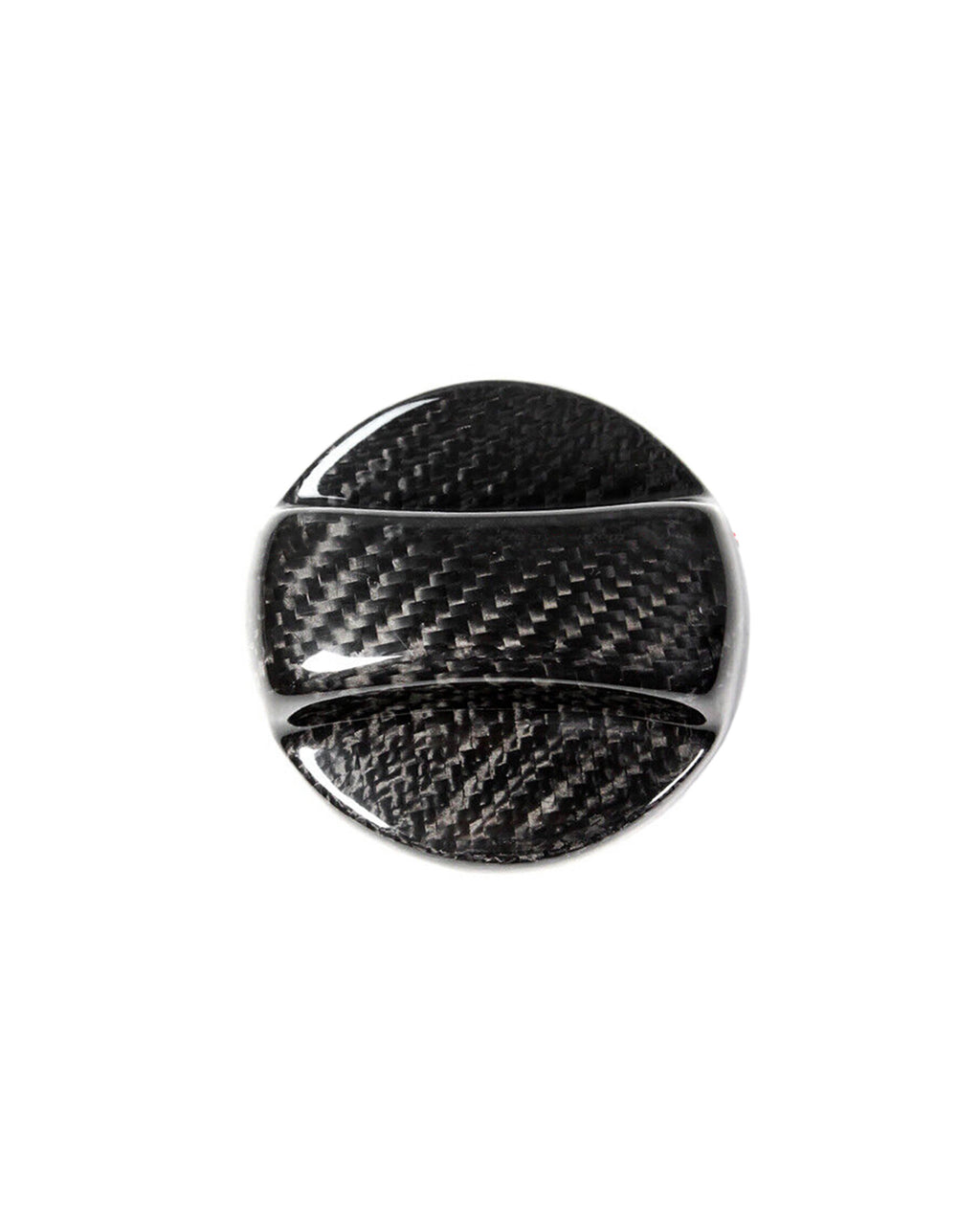 Carbon Fiber Gas Cap Cover – BMW Universal Fitment
