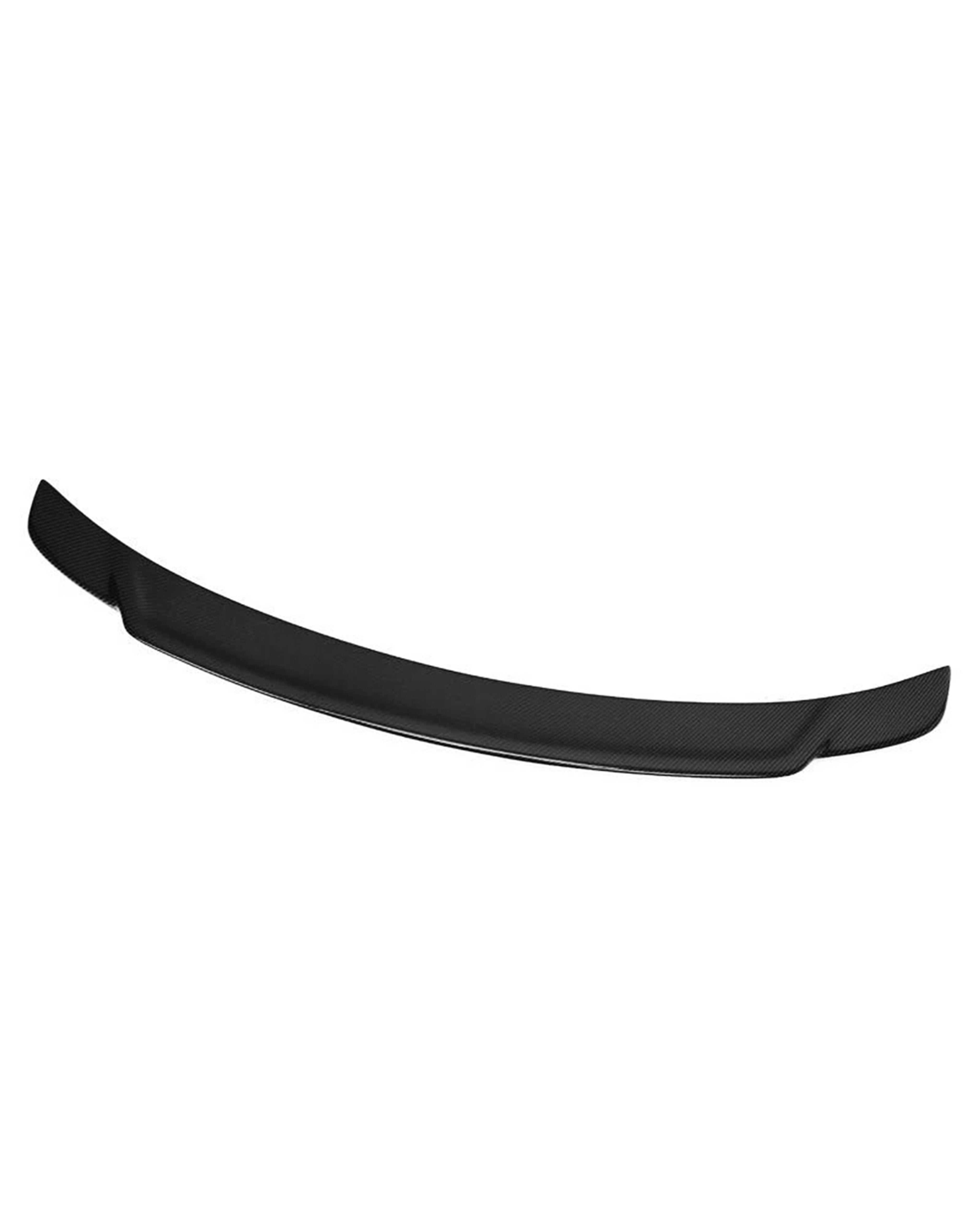 Extended High Kick Carbon Fiber Trunk Lip – BMW F22 M2