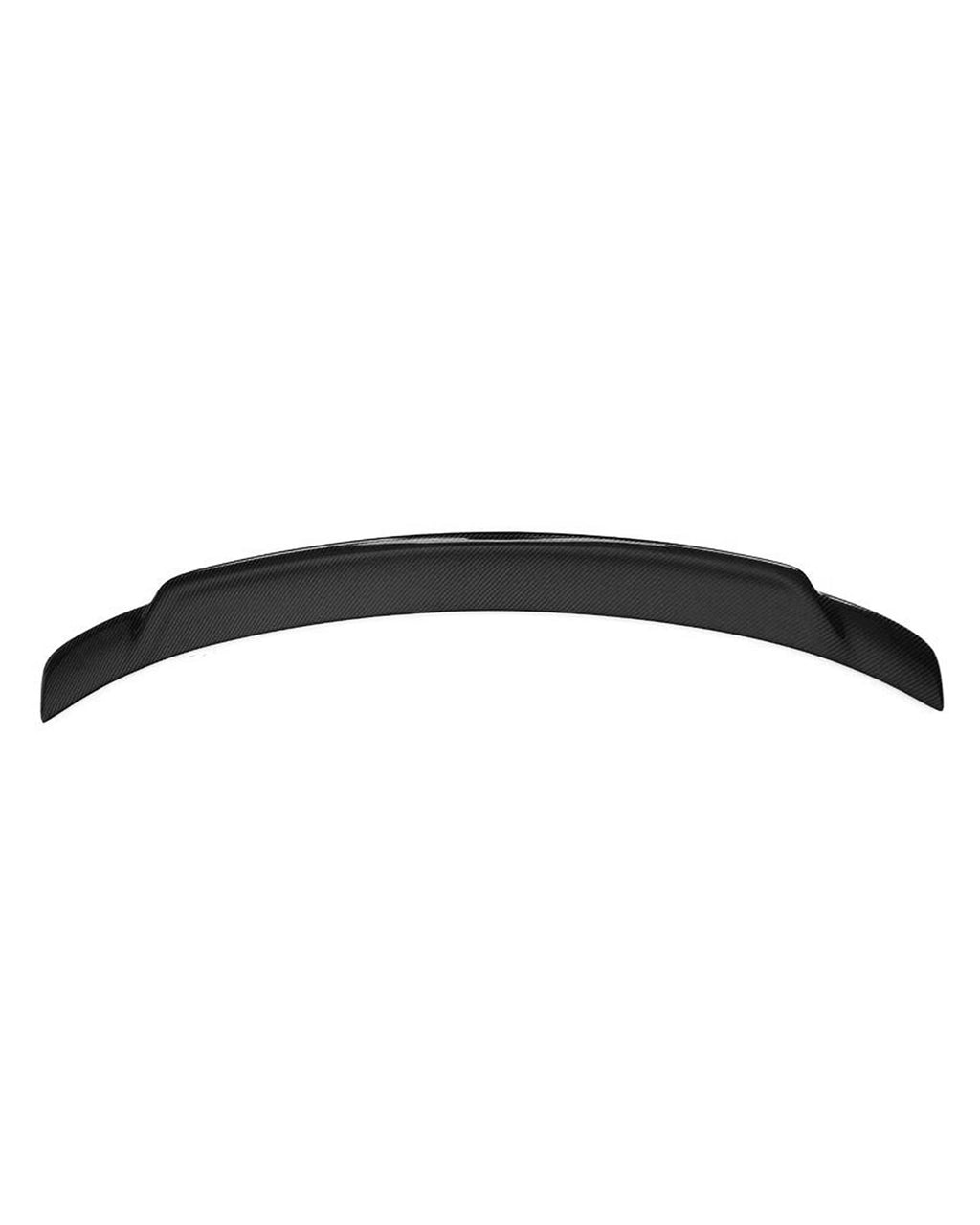 Extended High Kick Carbon Fiber Trunk Lip – BMW F22 M2