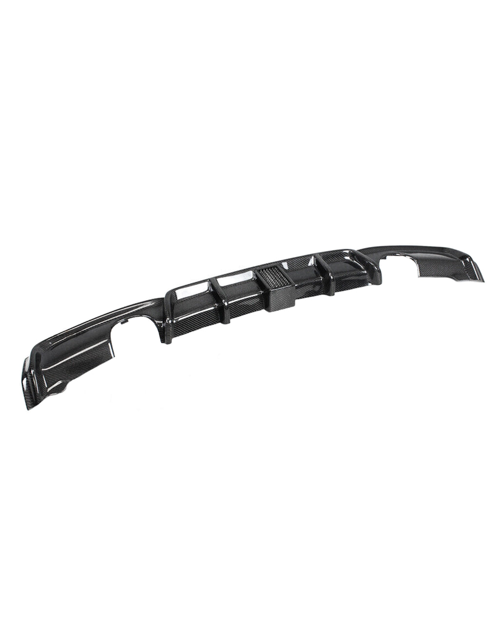 Carbon Fiber Rear 3rd Brake Light Diffuser – BMW F30 3 Series