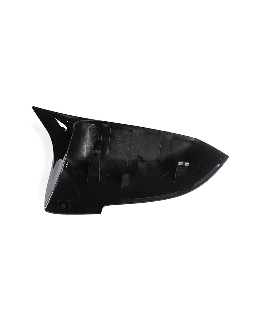 M Style Gloss Black Mirror Caps – BMW F30 / F32 / F87 M2