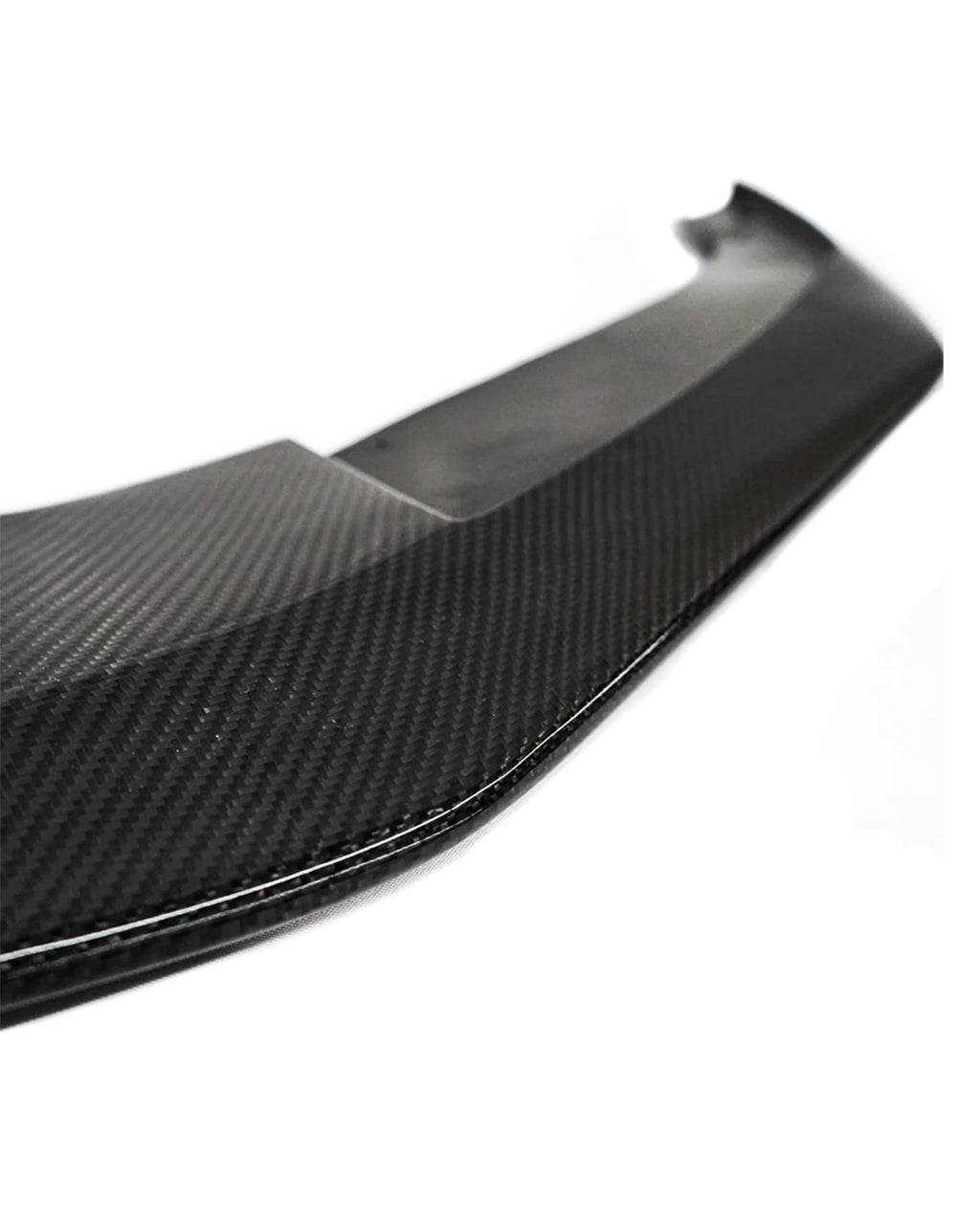 RS-Style Carbon Fiber Front Lip – BMW F30 / F31 3 Series