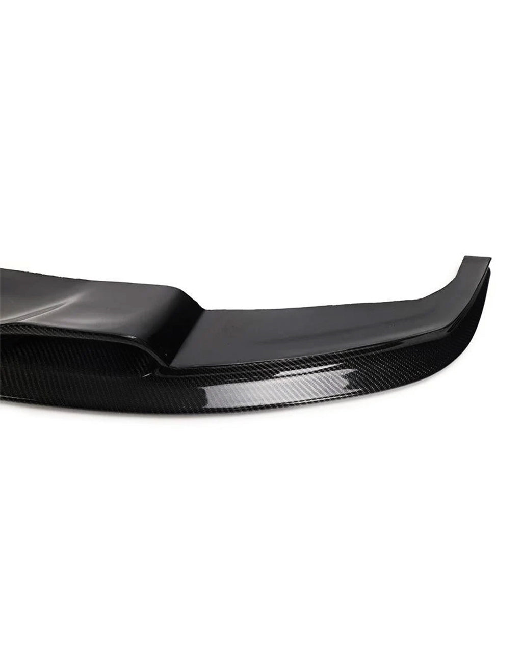 Varis Style Carbon Fiber Front Lip – BMW F30 3 Series