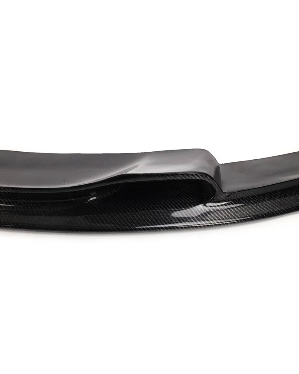 Varis Style Carbon Fiber Front Lip – BMW F30 3 Series