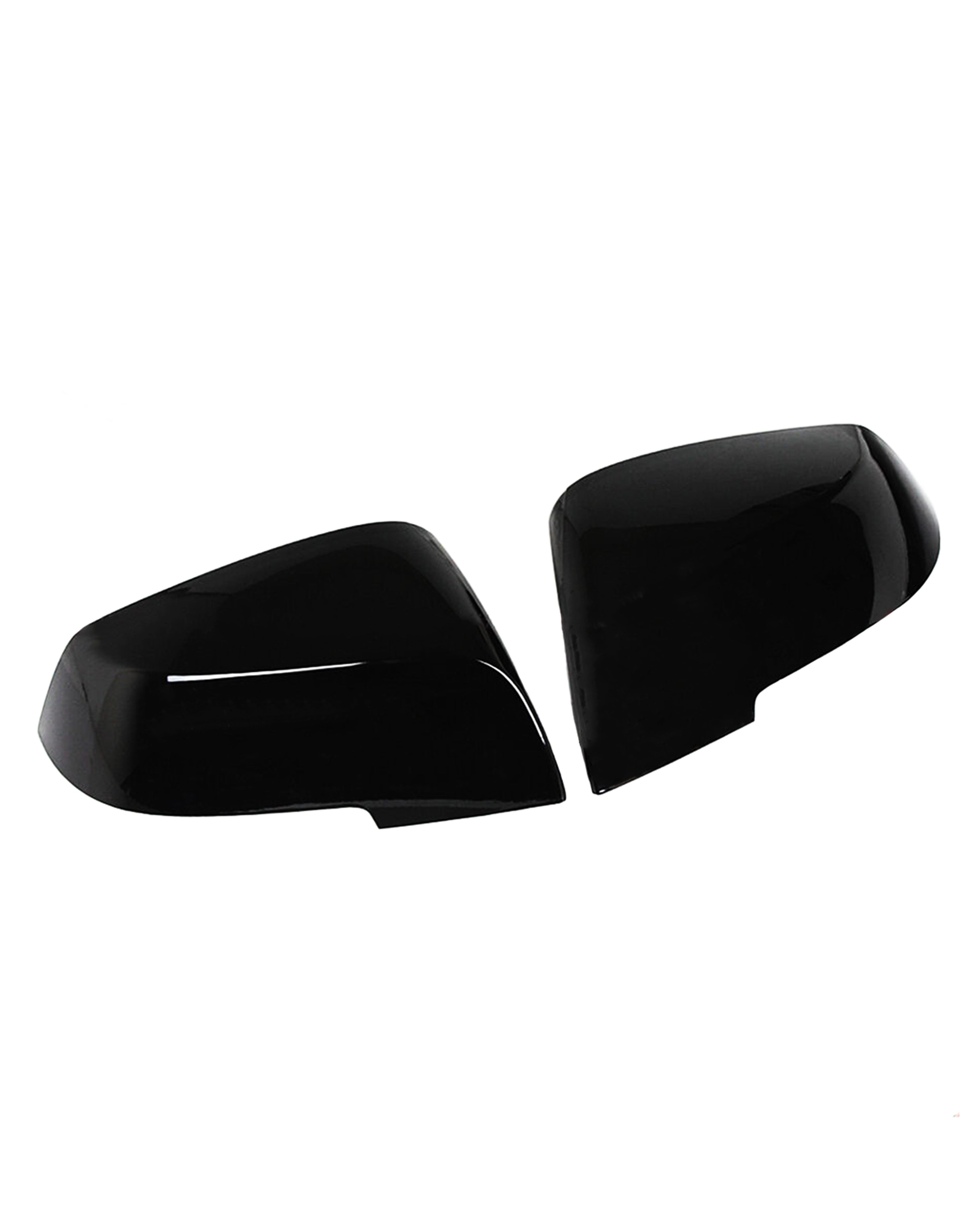 Gloss Black Mirror Caps – BMW F30 / F22 / F32 / F33