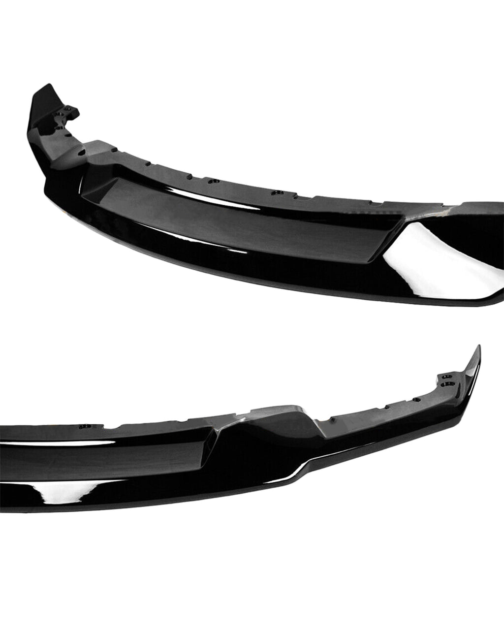 MAD Style Gloss Black Front Lip – BMW F30 / F31 M Sport