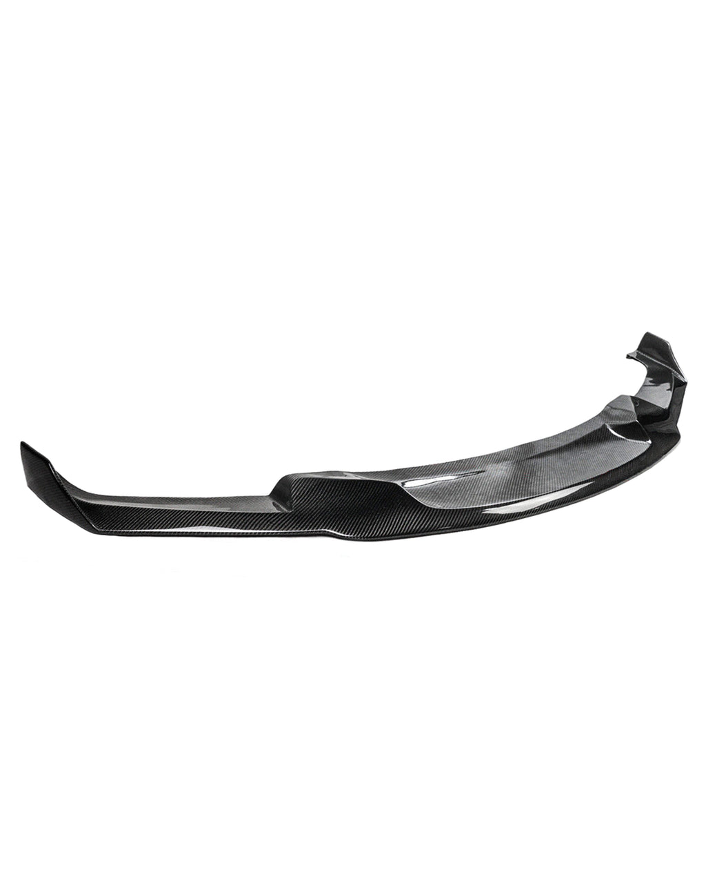 MAD Style Carbon Fiber Front Lip – BMW F30 3 Series