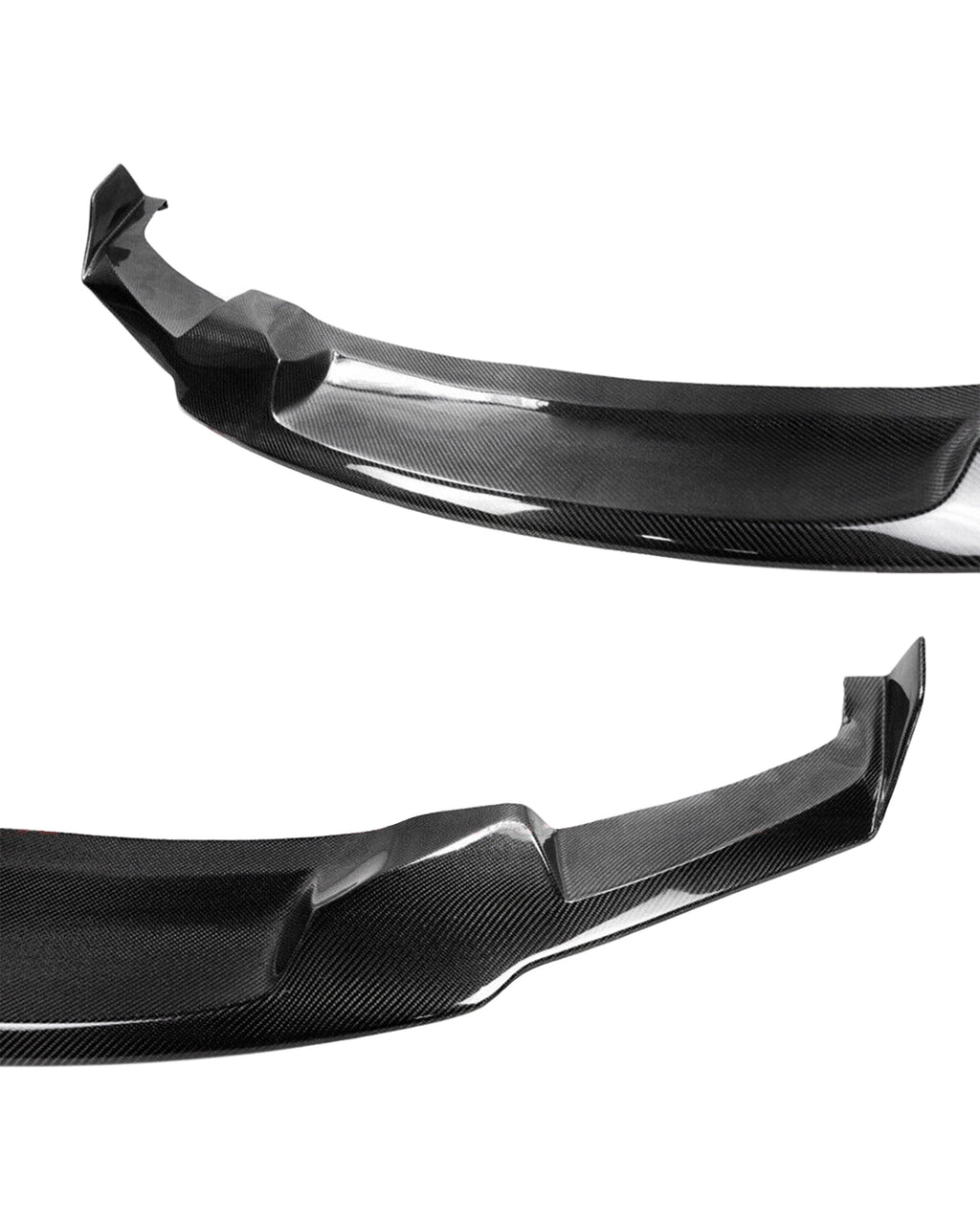 MAD Style Carbon Fiber Front Lip – BMW F30 3 Series
