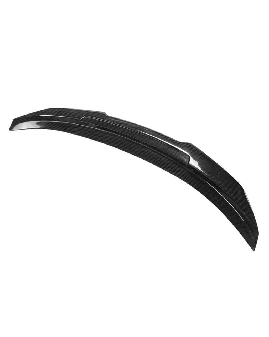 High Kick Carbon Fiber Trunk Lip Spoiler – BMW G20 / G80 M3
