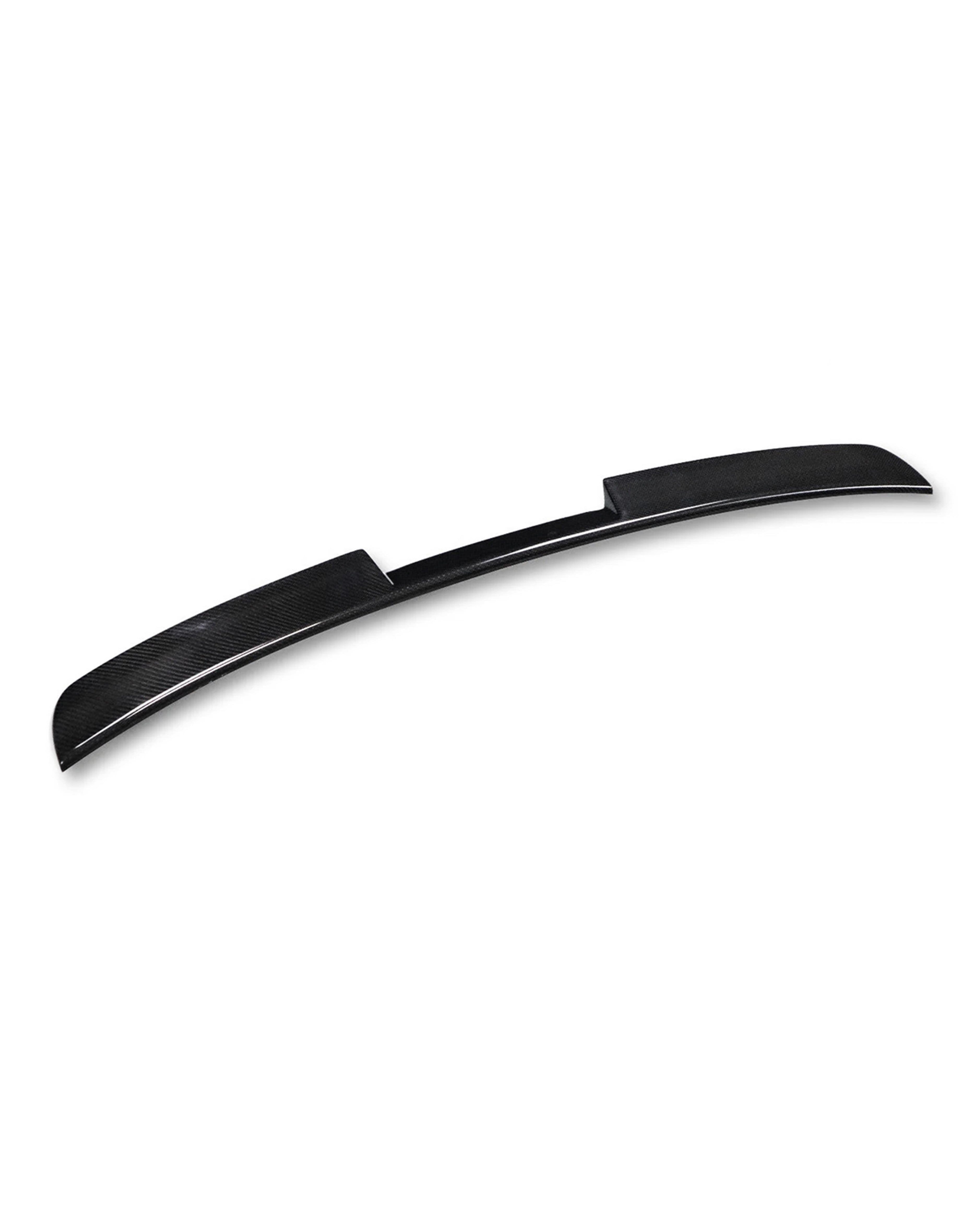 V Style High Kick Carbon Fiber Roof Spoiler – BMW F30 / F80 M3