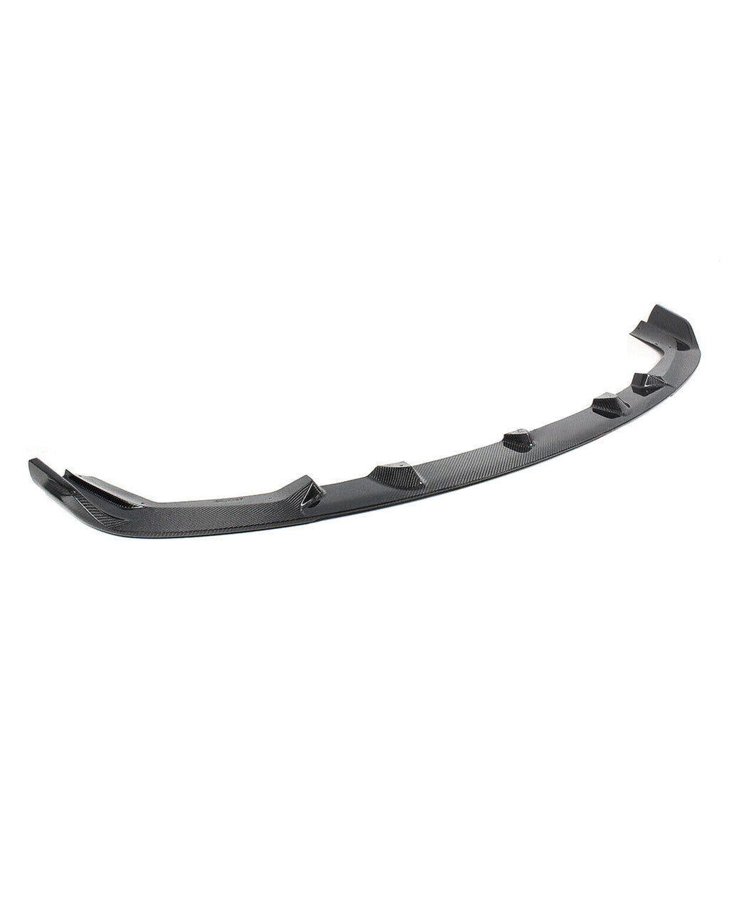 3D Style Carbon Fiber Front Lip – BMW F87 M2 Competition