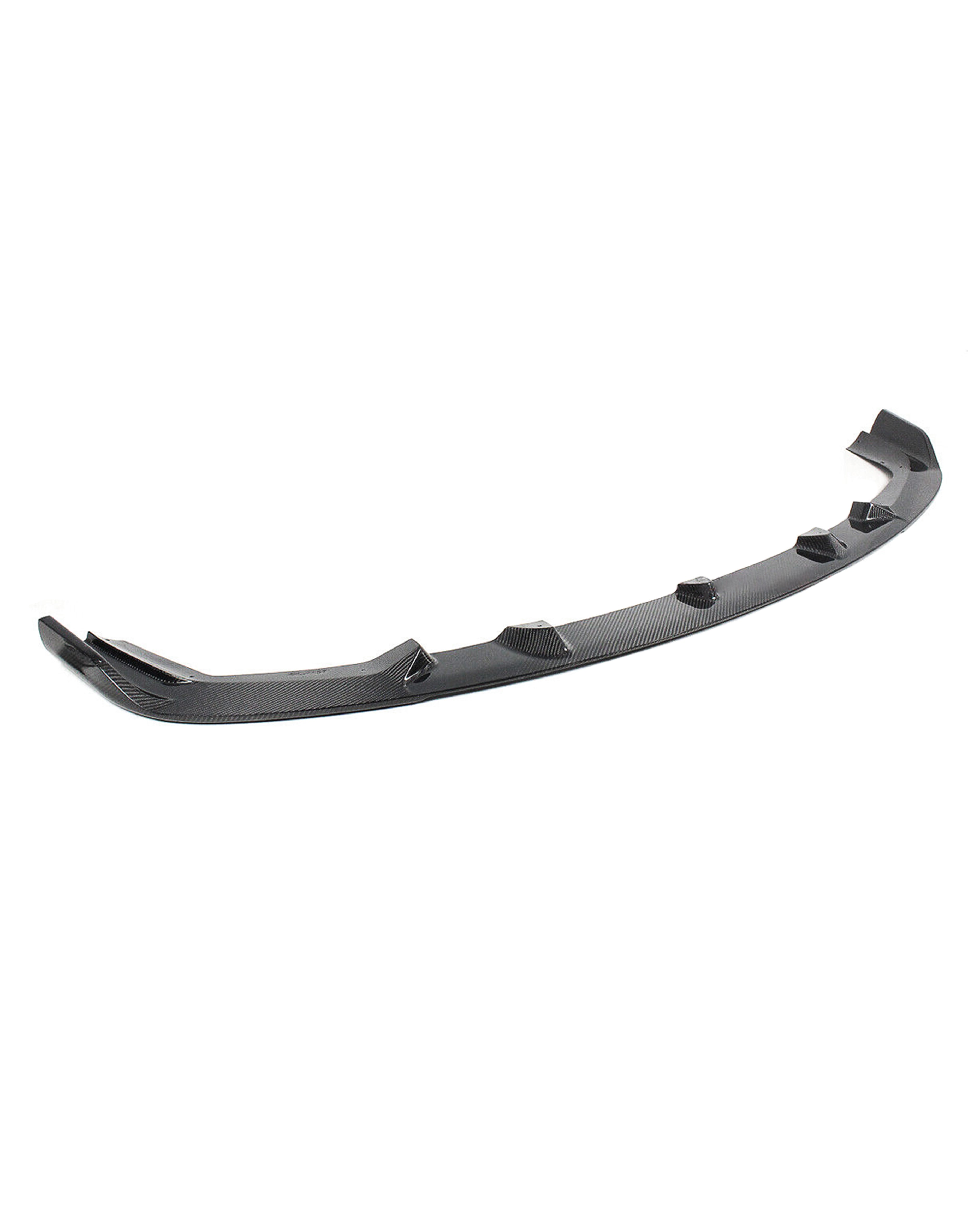 3D Style Carbon Fiber Front Lip – BMW F87 M2 Competition