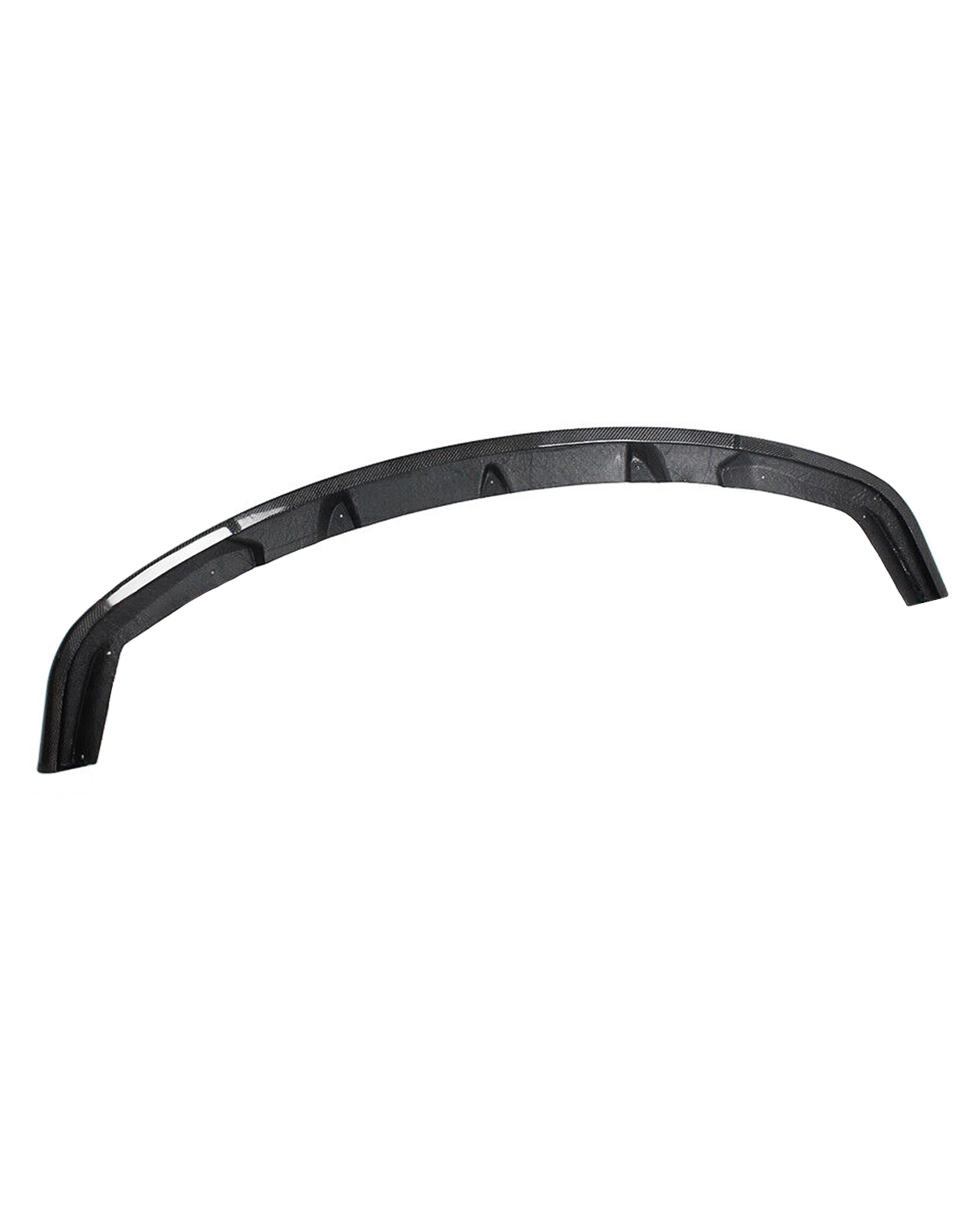 3D Style Carbon Fiber Front Lip – BMW F87 M2 Competition