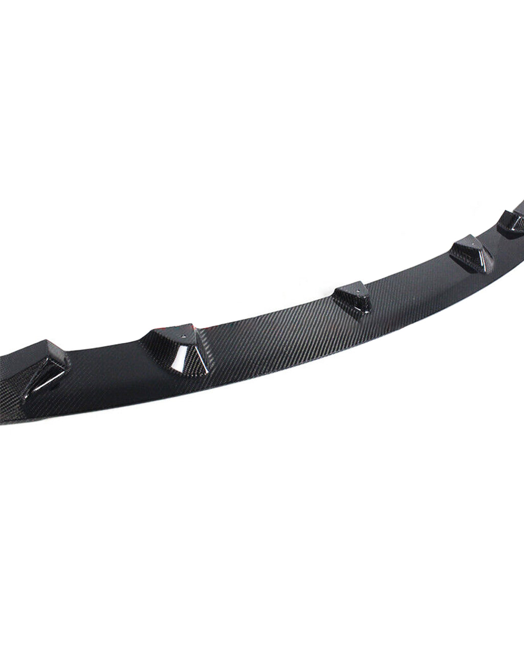 3D Style Carbon Fiber Front Lip – BMW F87 M2 Competition