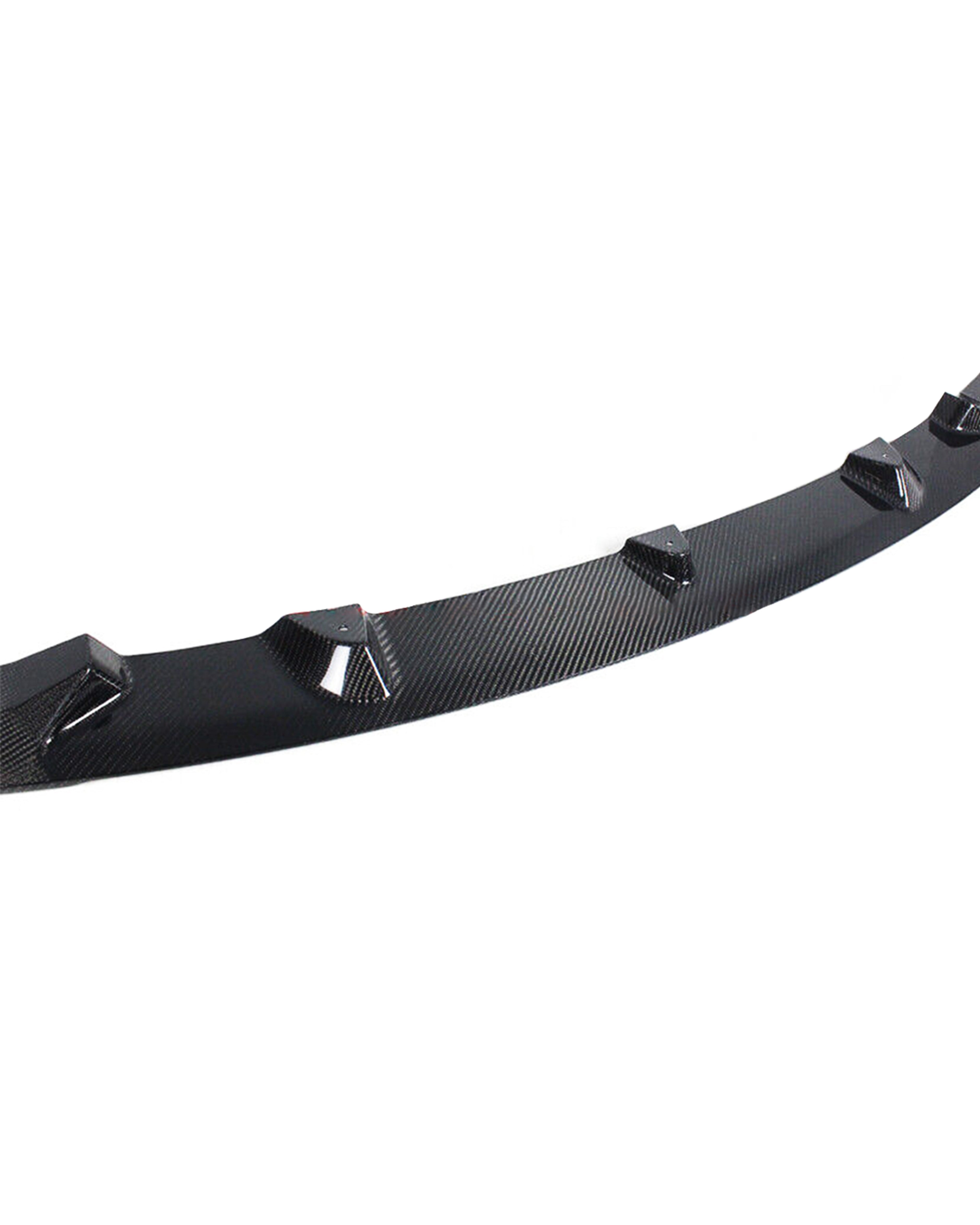 3D Style Carbon Fiber Front Lip – BMW F87 M2 Competition