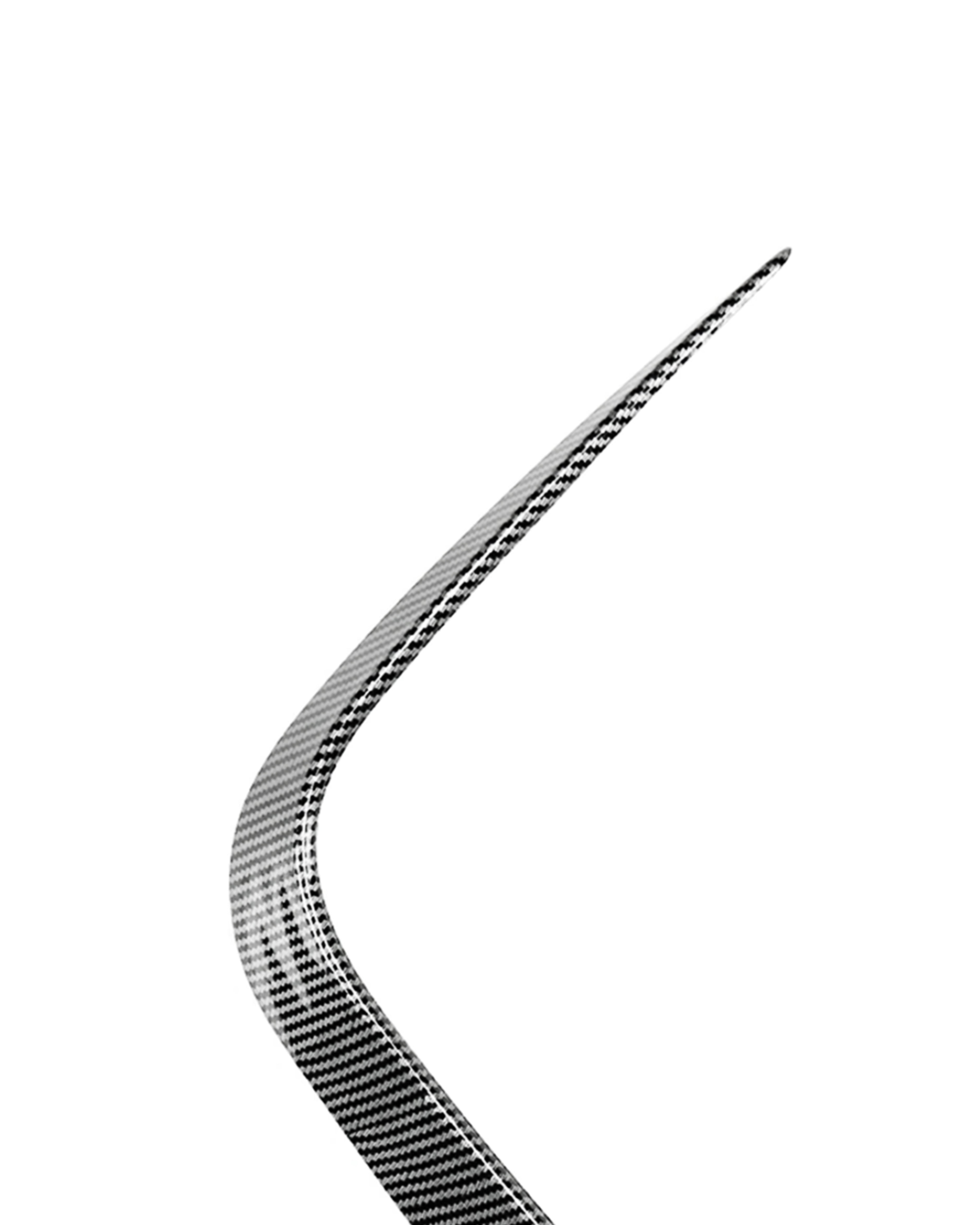 Carbon Fiber Rear Bumper Accents – BMW F87 M2 / M2C / M2CS