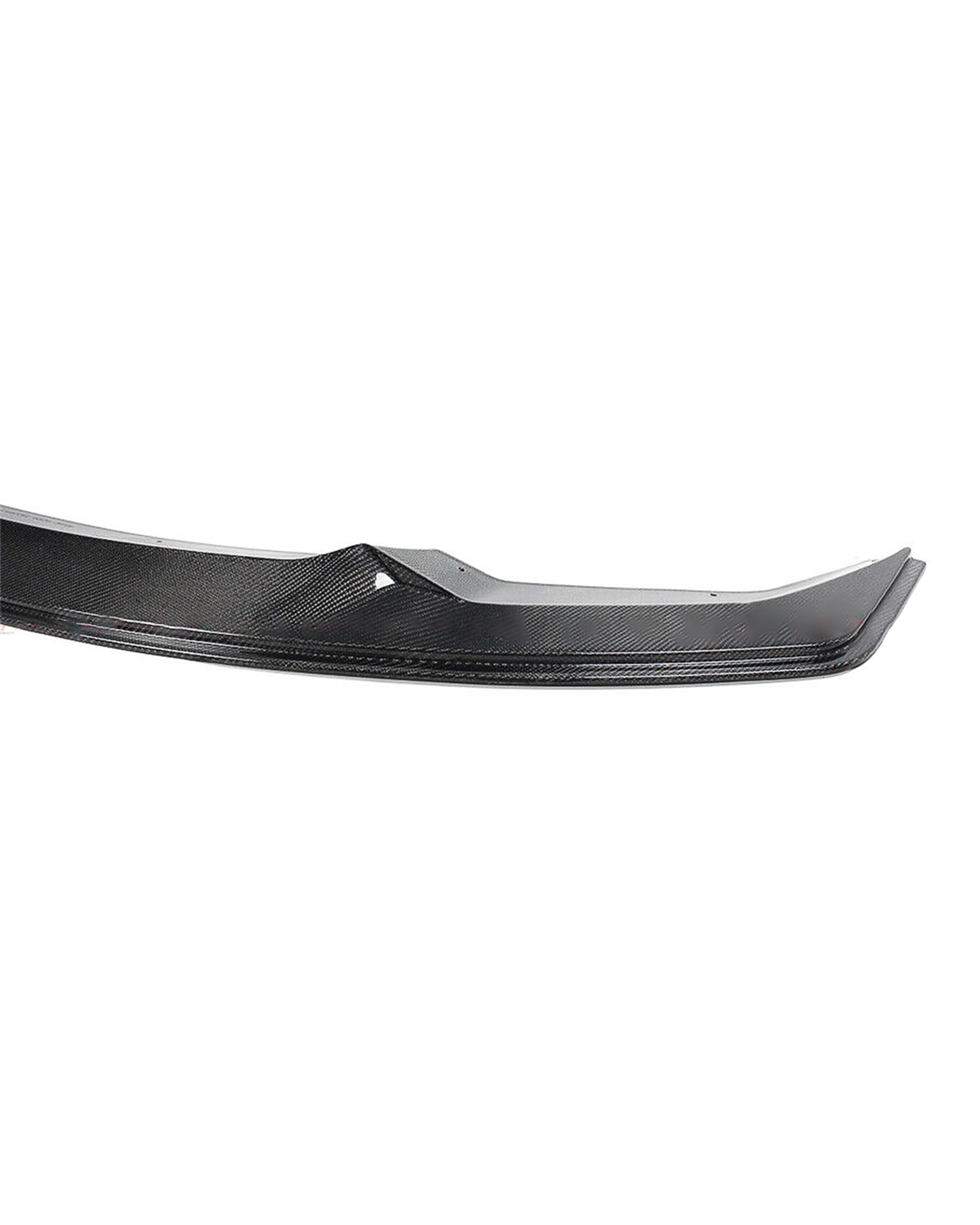 Signature Carbon Fiber Front Lip – BMW F87 M2 / M2 Competition