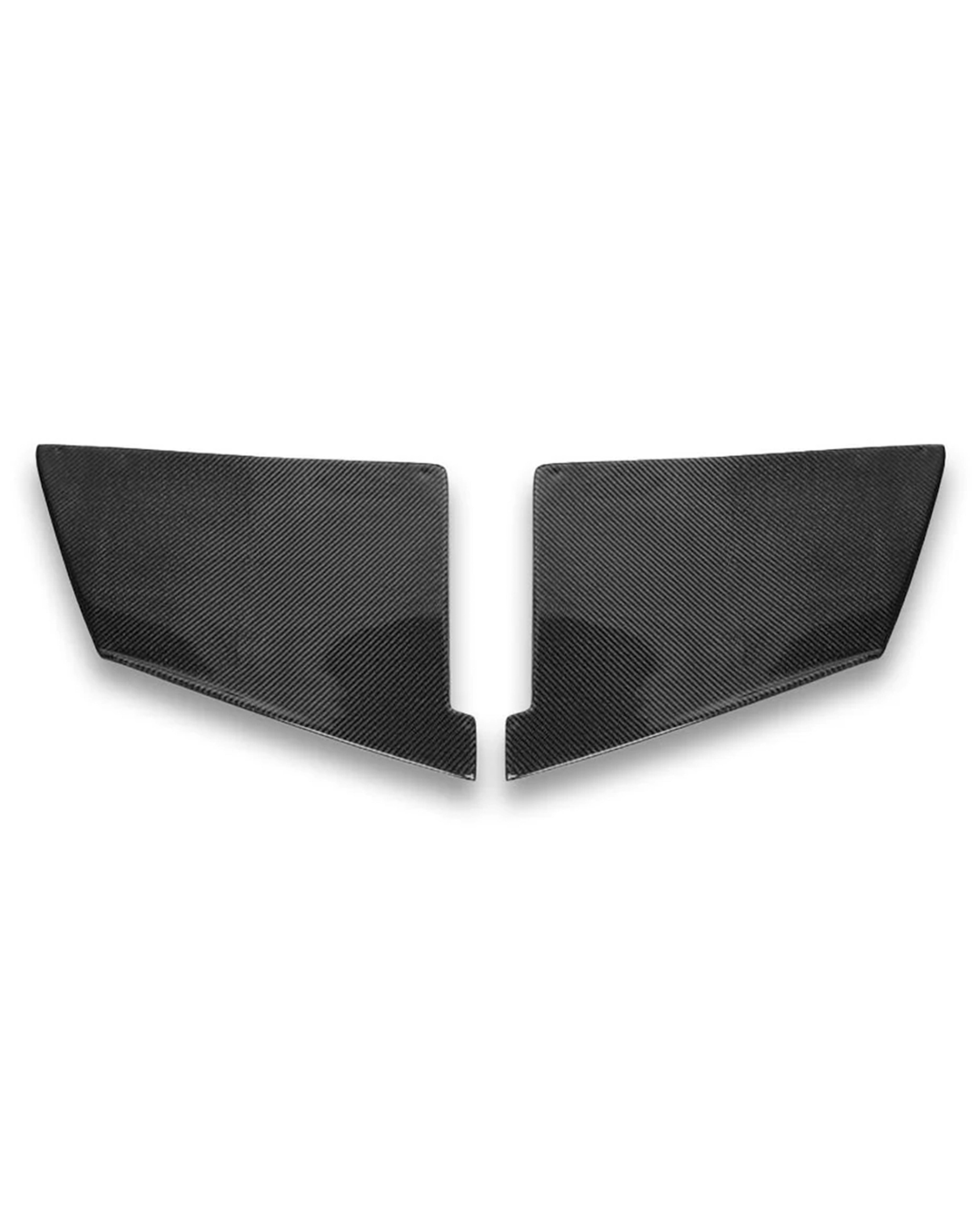 MTC Style Carbon Fiber Rear Diffuser – BMW F87 M2