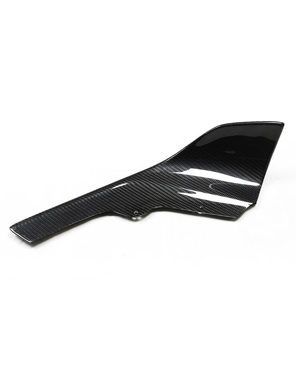 MP Style Carbon Fiber Front Splitters – BMW F87 M2