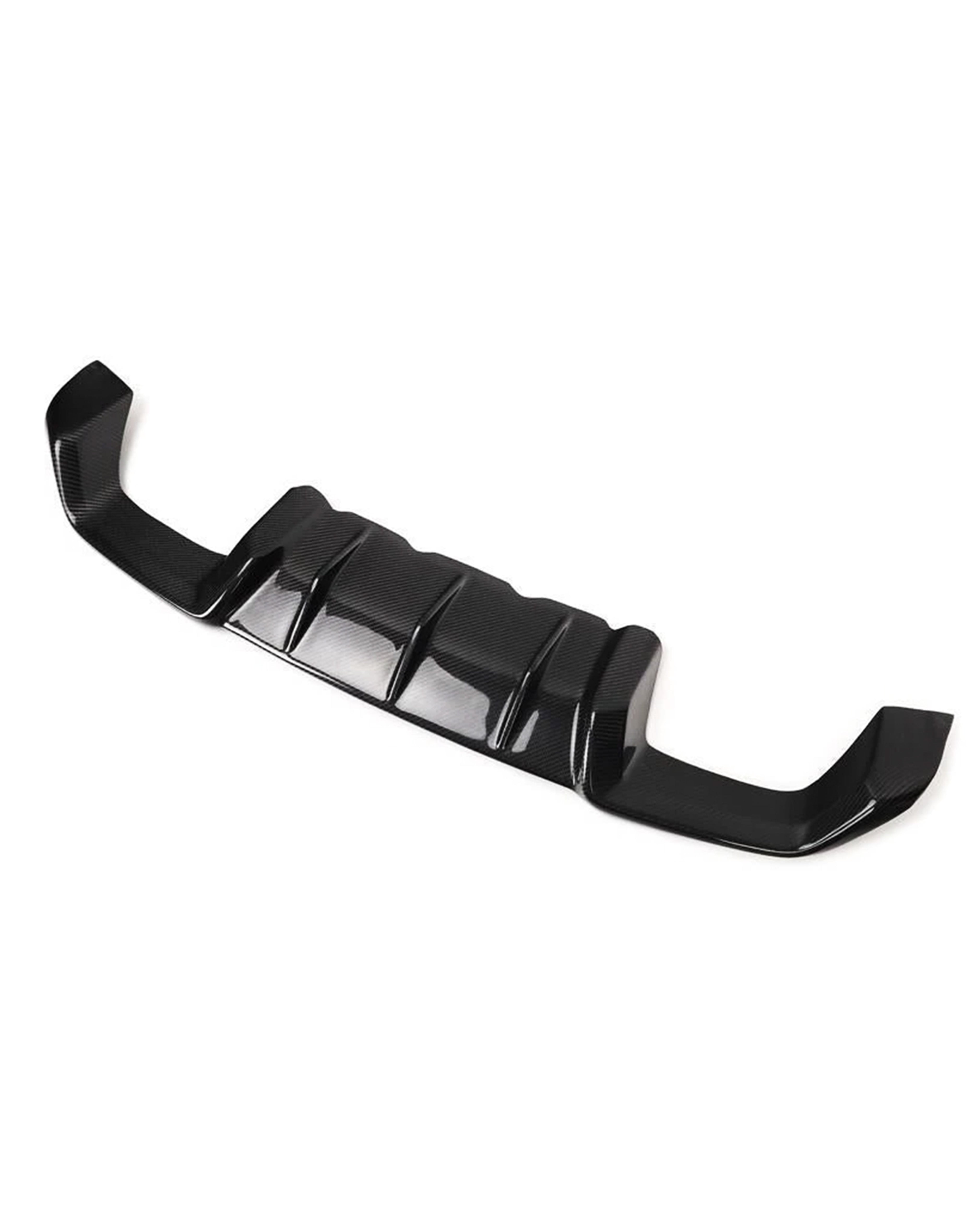 Performance Style Carbon Fiber Rear Diffuser – BMW F87 M2 / M2C