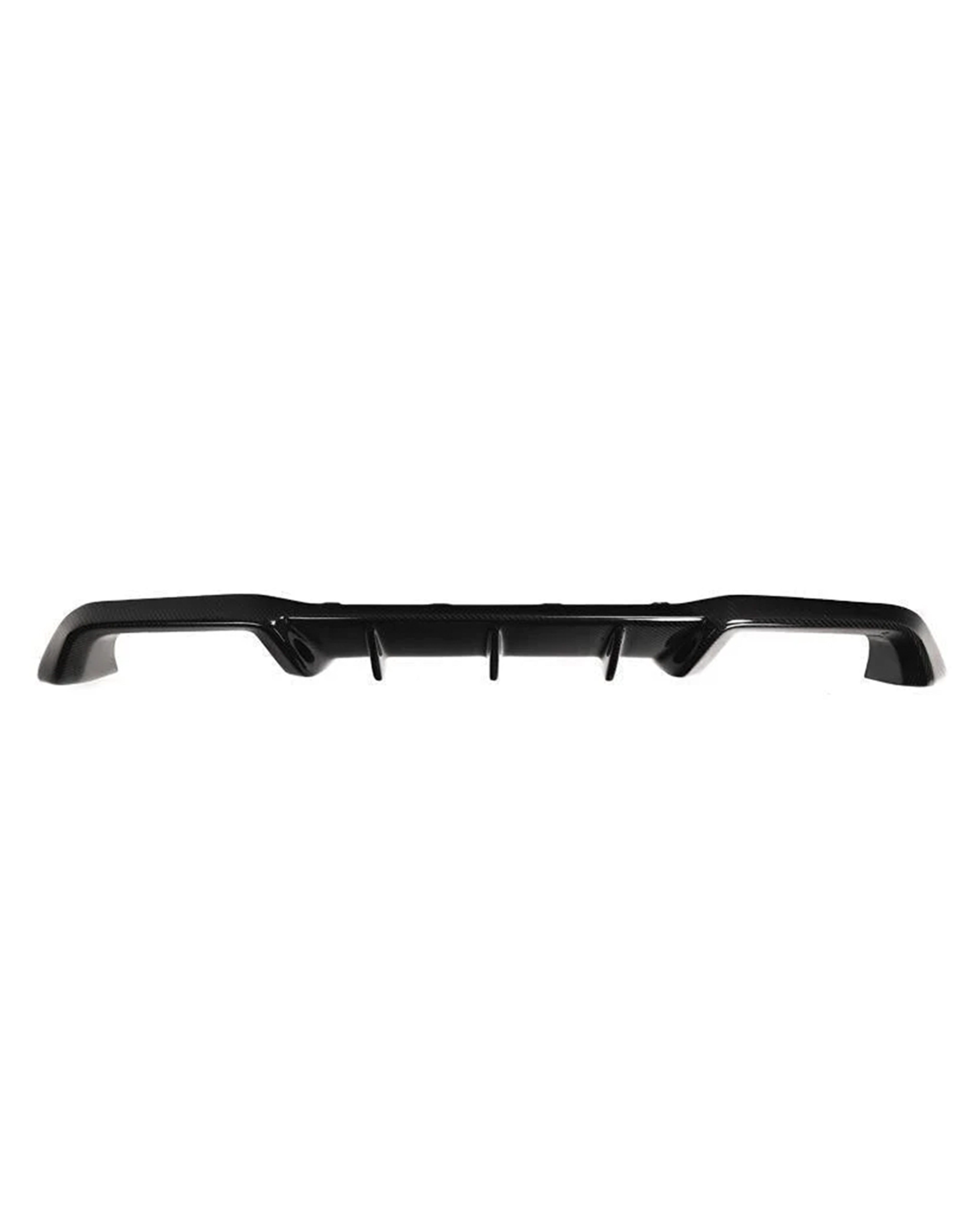 Performance Style Carbon Fiber Rear Diffuser – BMW F87 M2 / M2C