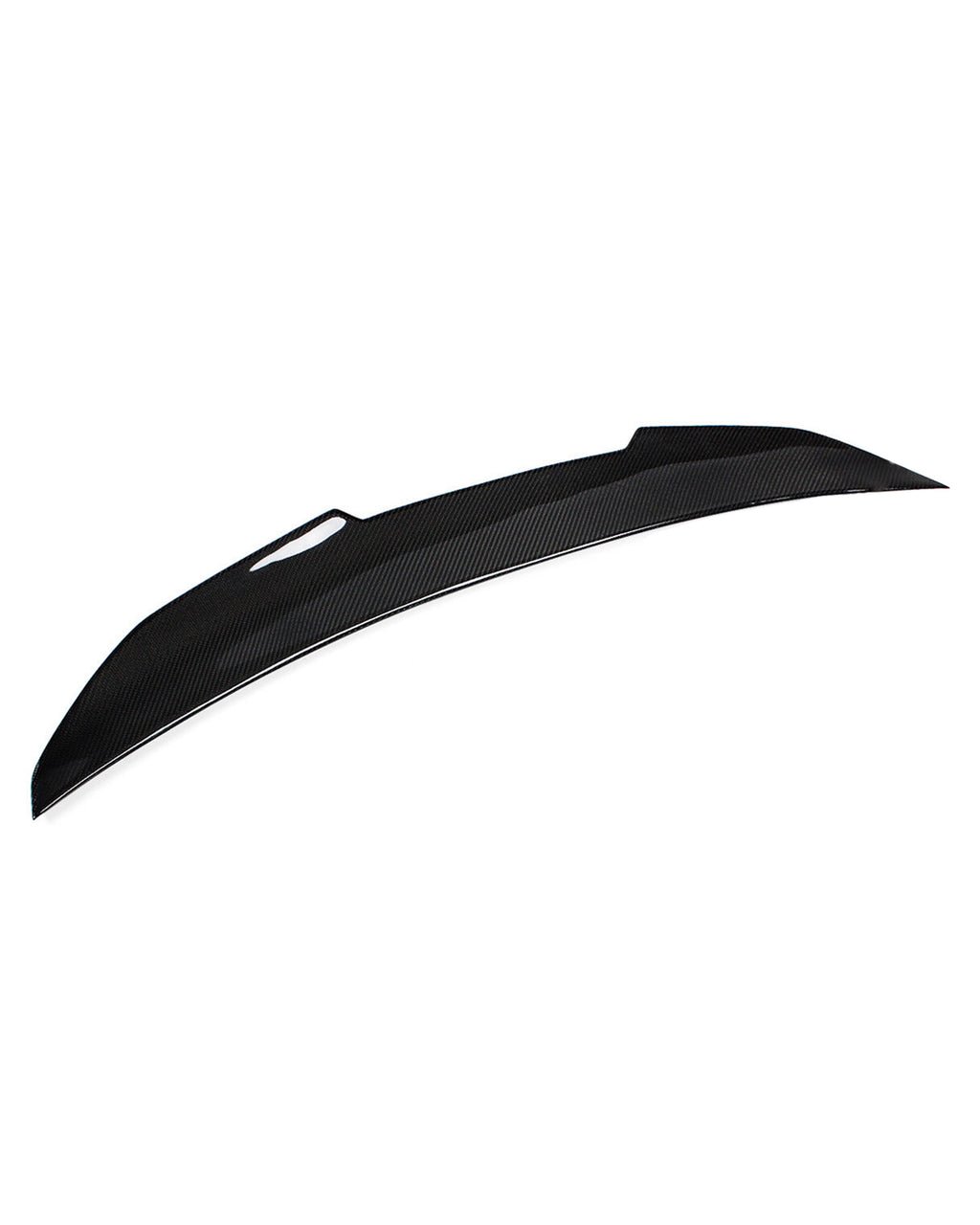 High Kick Carbon Fiber Trunk Lip – BMW E92 / E93 M3
