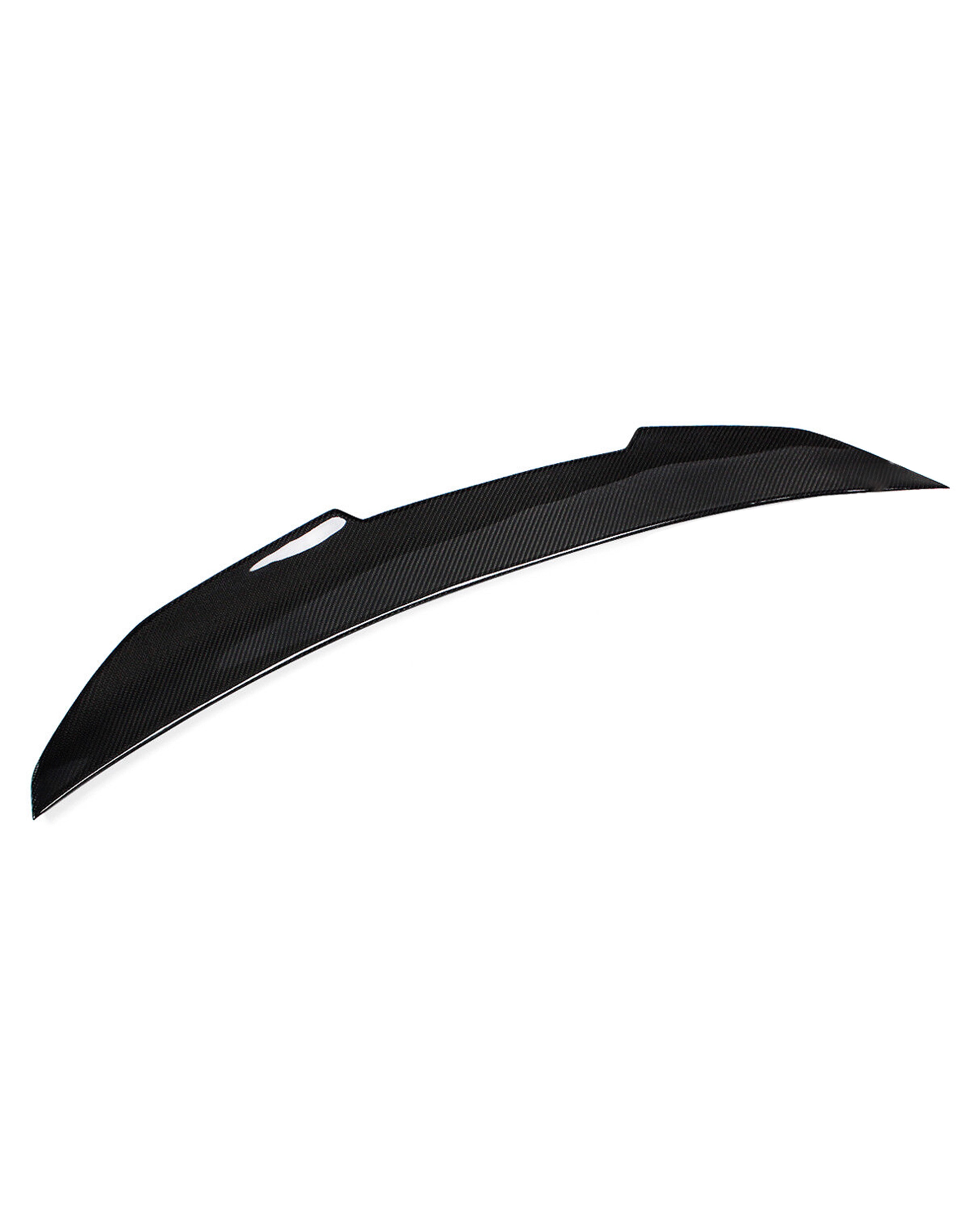 High Kick Carbon Fiber Trunk Lip – BMW E92 / E93 M3