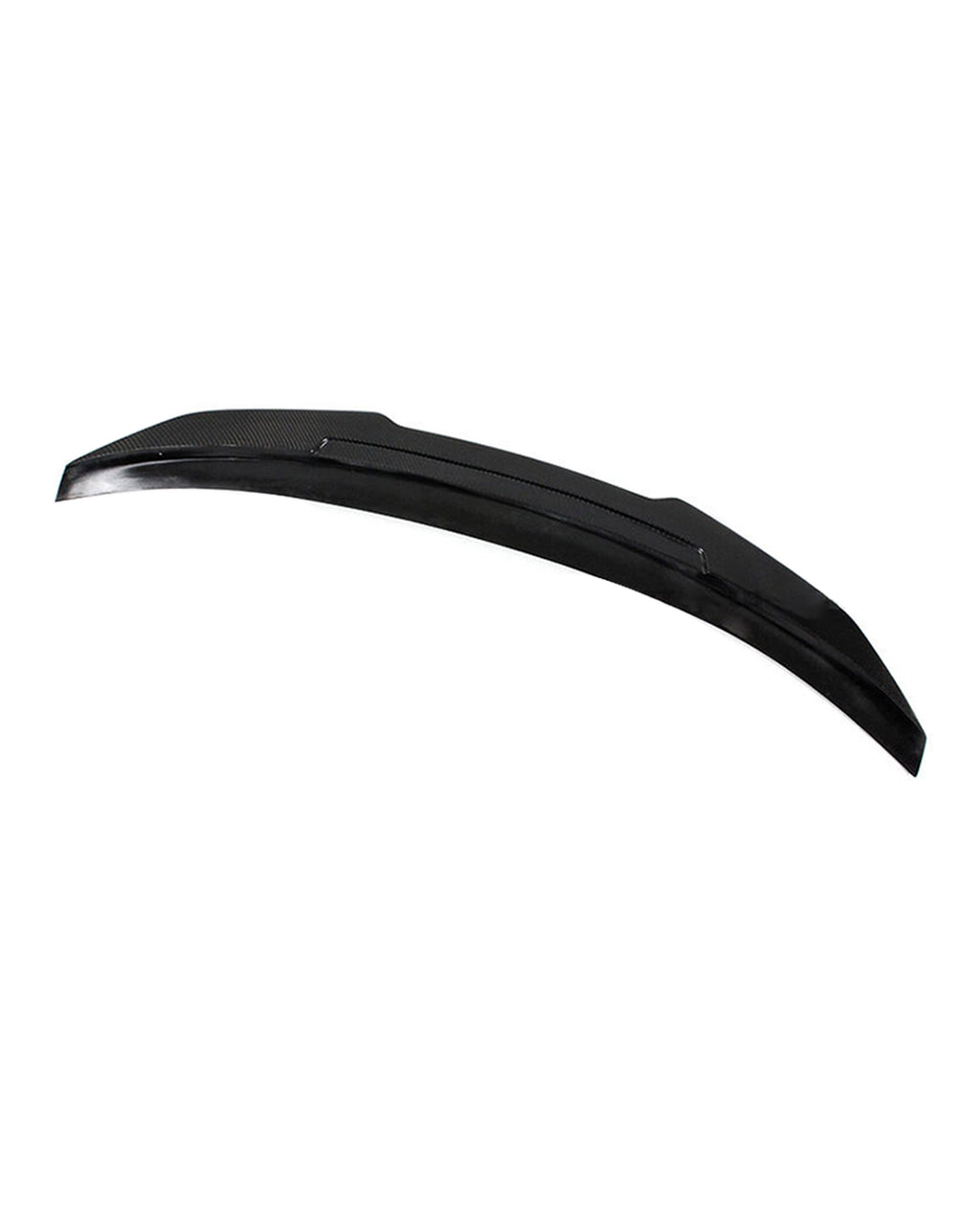 PSM Style High-Kick Carbon Fiber Trunk Lip Spoiler – BMW G87 M2 / G42 2-Series Coupe