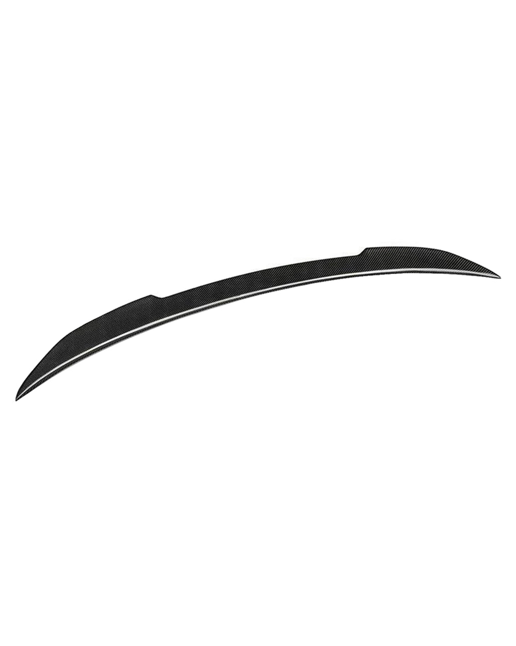 CS-Style Carbon Fiber Trunk Lip – BMW F87 M2 / F22 2 Series