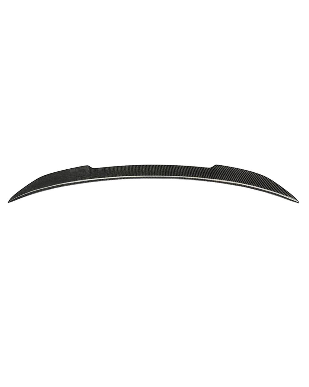 CS-Style Carbon Fiber Trunk Lip – BMW F87 M2 / F22 2 Series