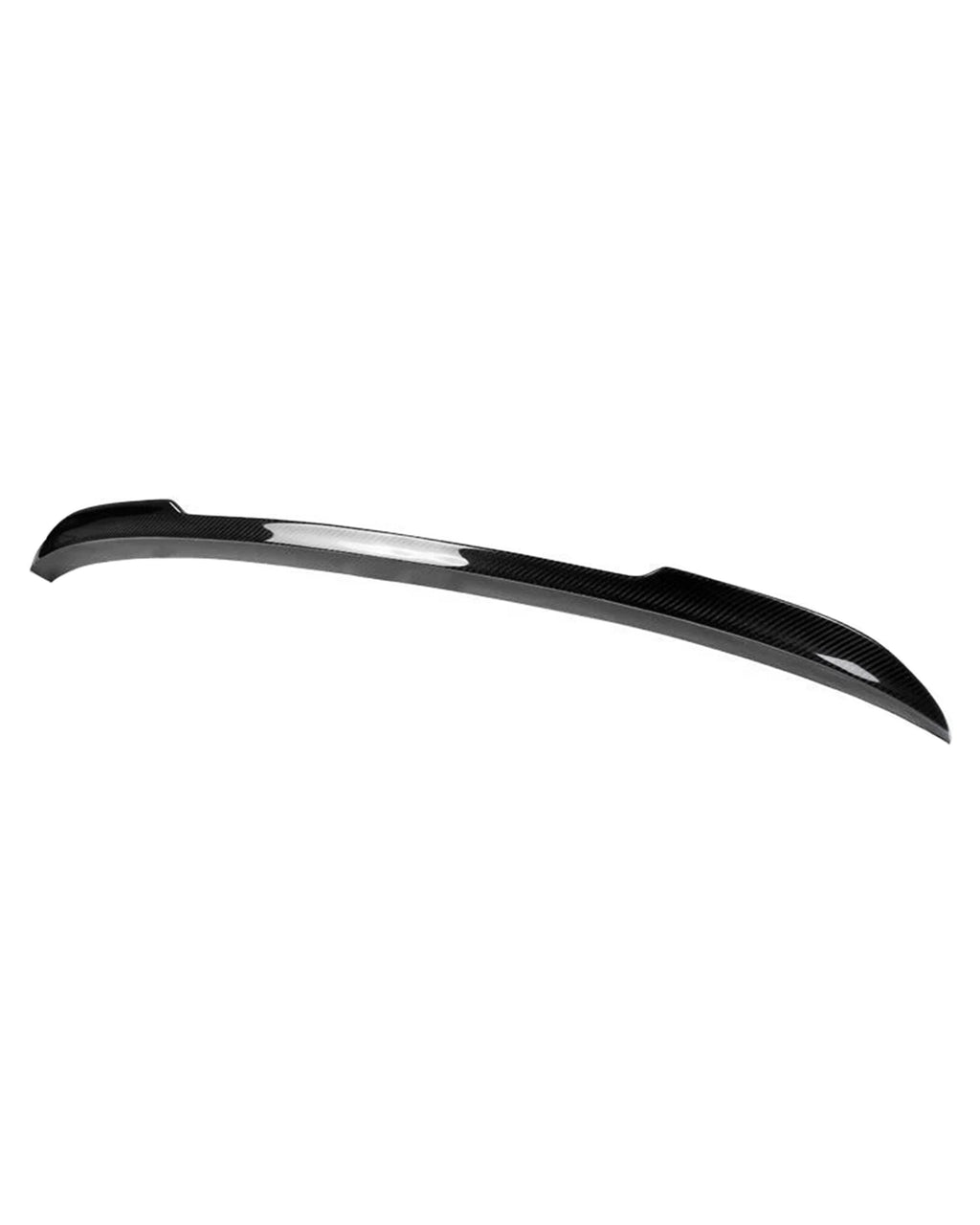 CS-Style Carbon Fiber Trunk Lip – BMW F87 M2 / F22 2 Series