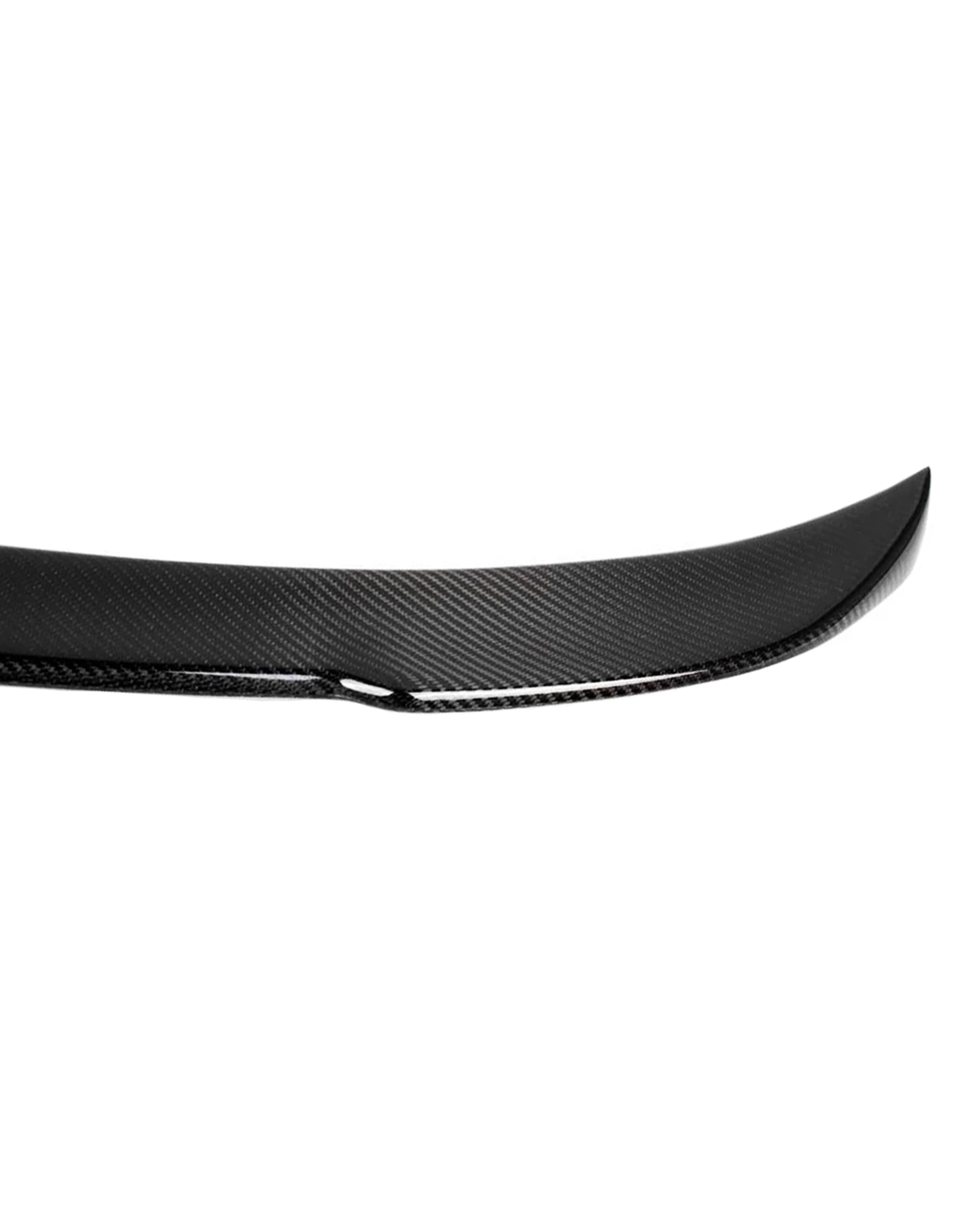 CS-Style Carbon Fiber Trunk Lip – BMW F87 M2 / F22 2 Series