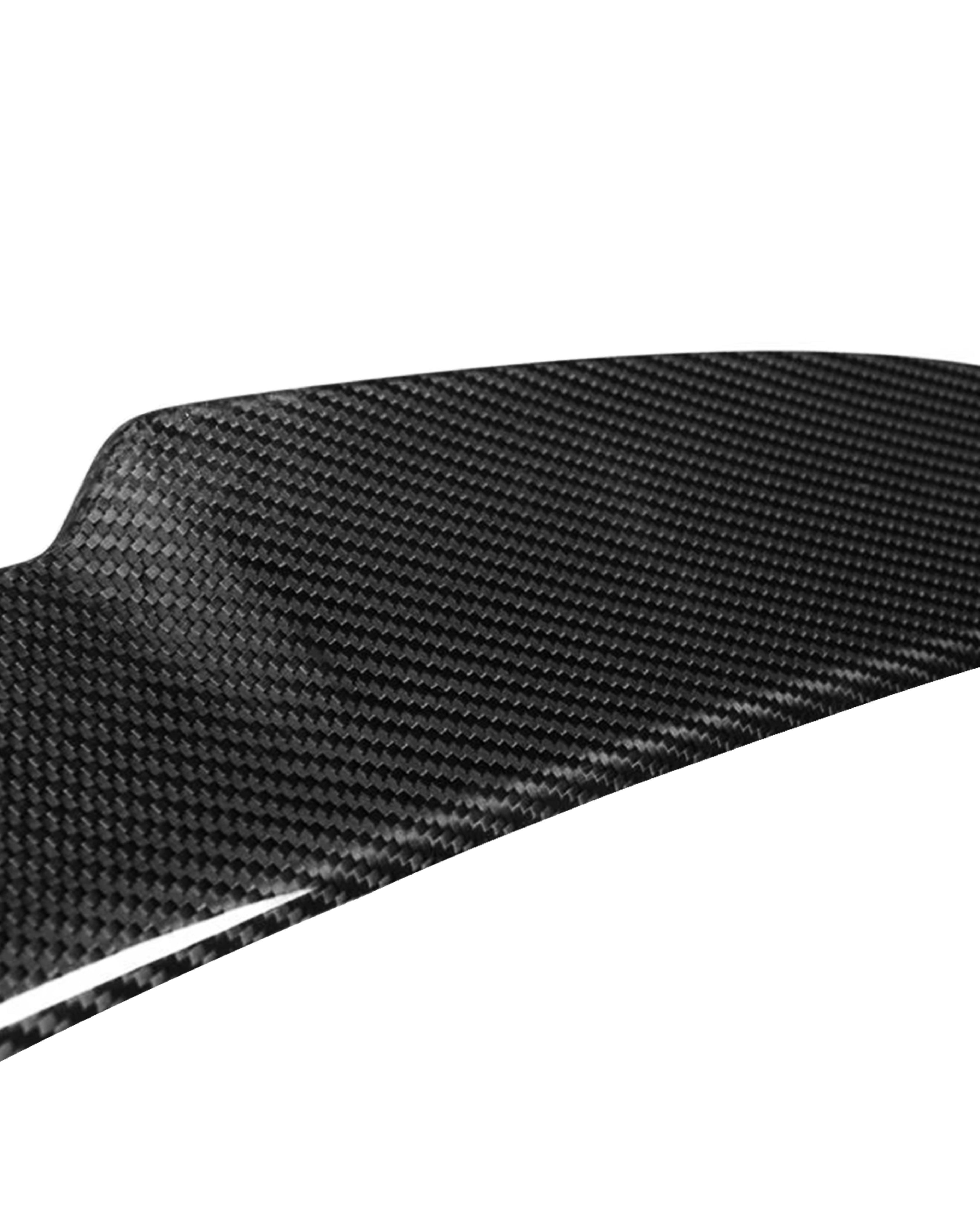 CS-Style Carbon Fiber Trunk Lip – BMW F87 M2 / F22 2 Series