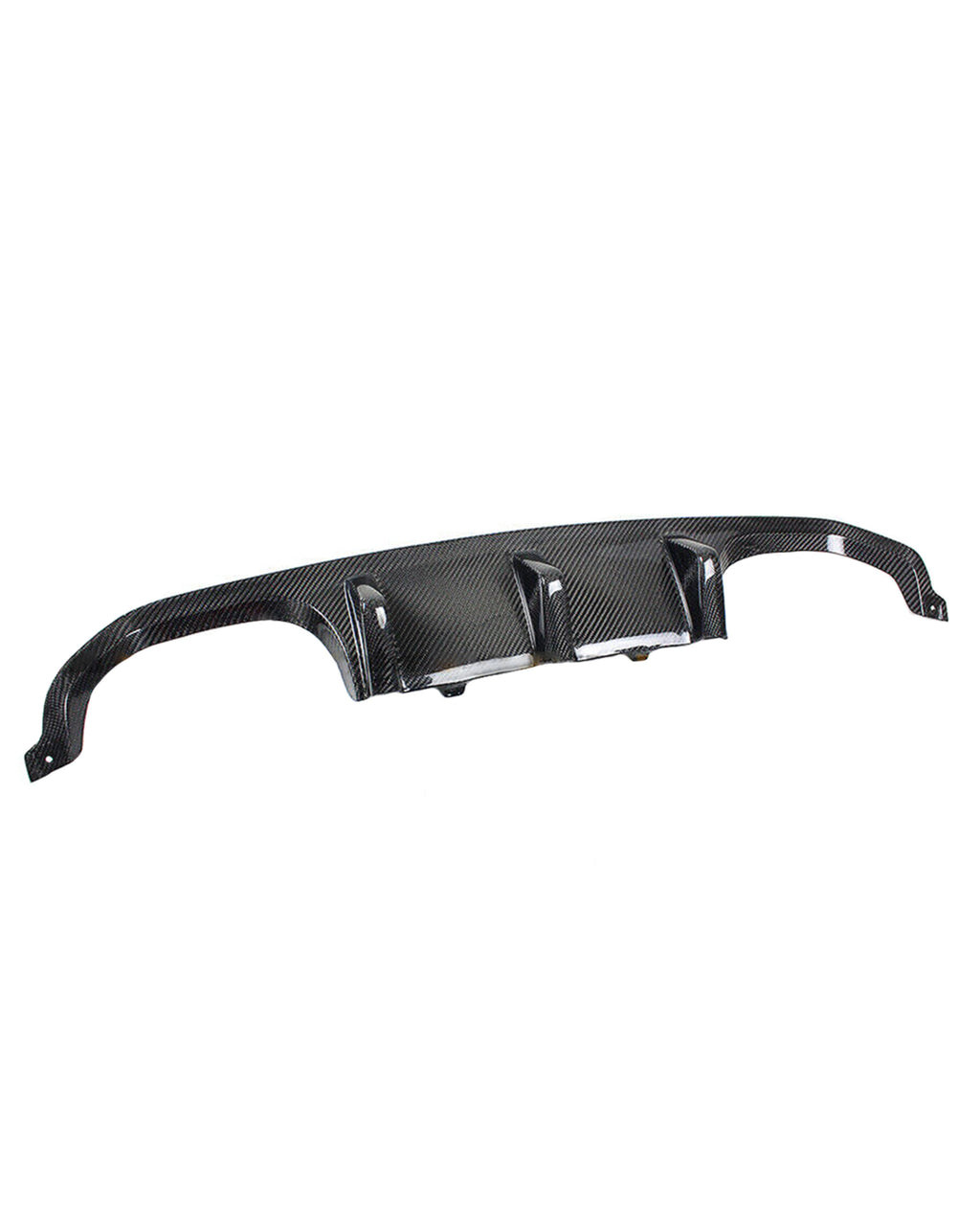 Big Fin Carbon Fiber Rear Diffuser – BMW F80 M3 / F82 M4