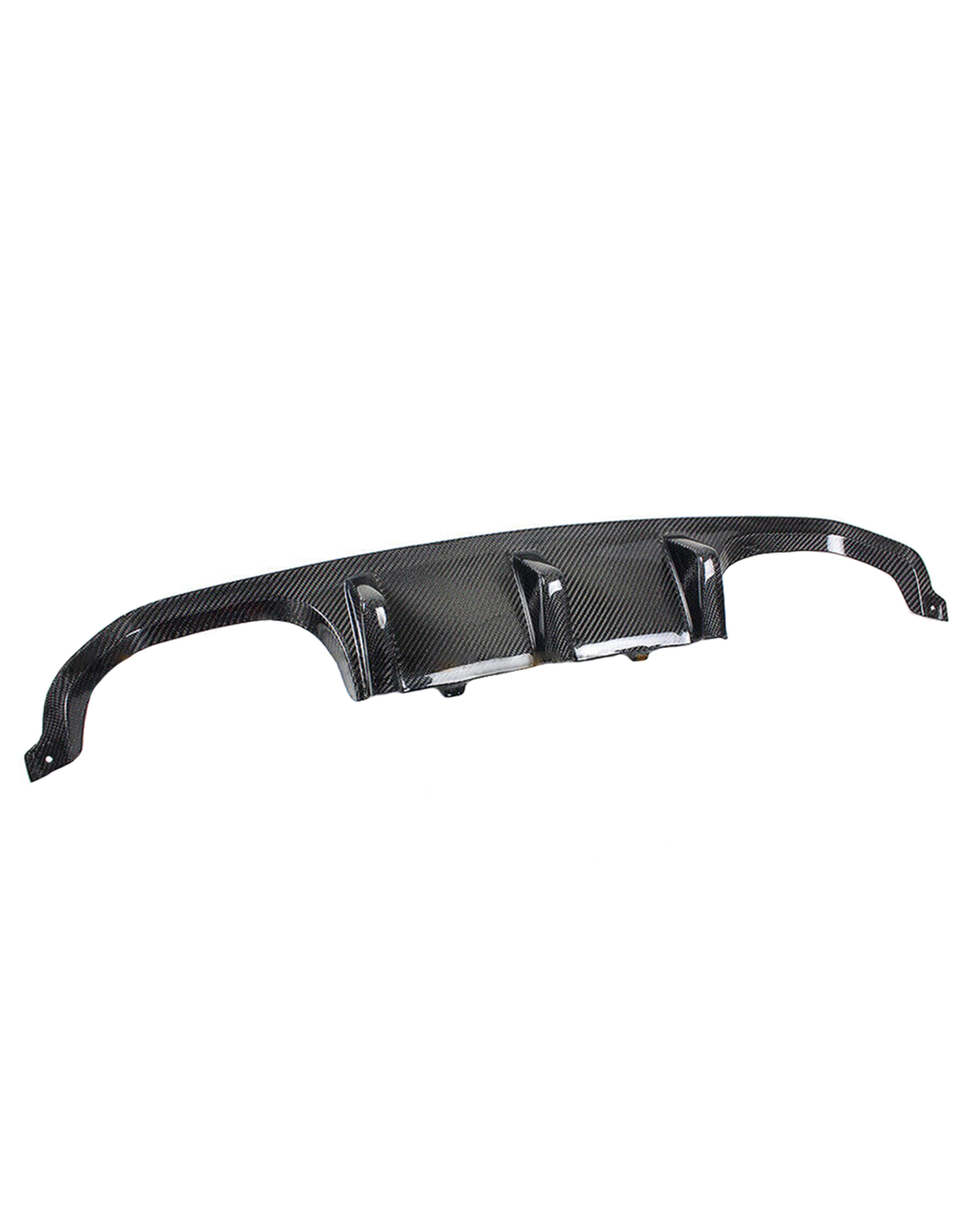 Big Fin Carbon Fiber Rear Diffuser – BMW F80 M3 / F82 M4